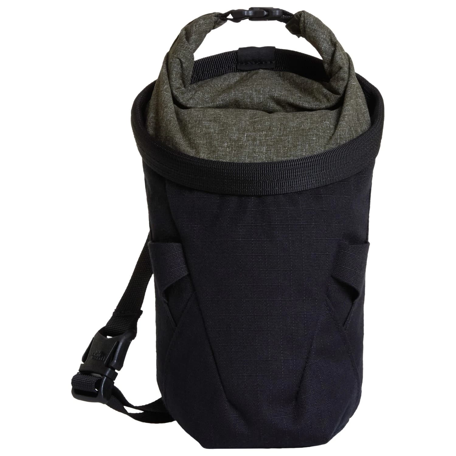 Торбичка за магнезий The north face North Dome Chalk Bag - TNF Black