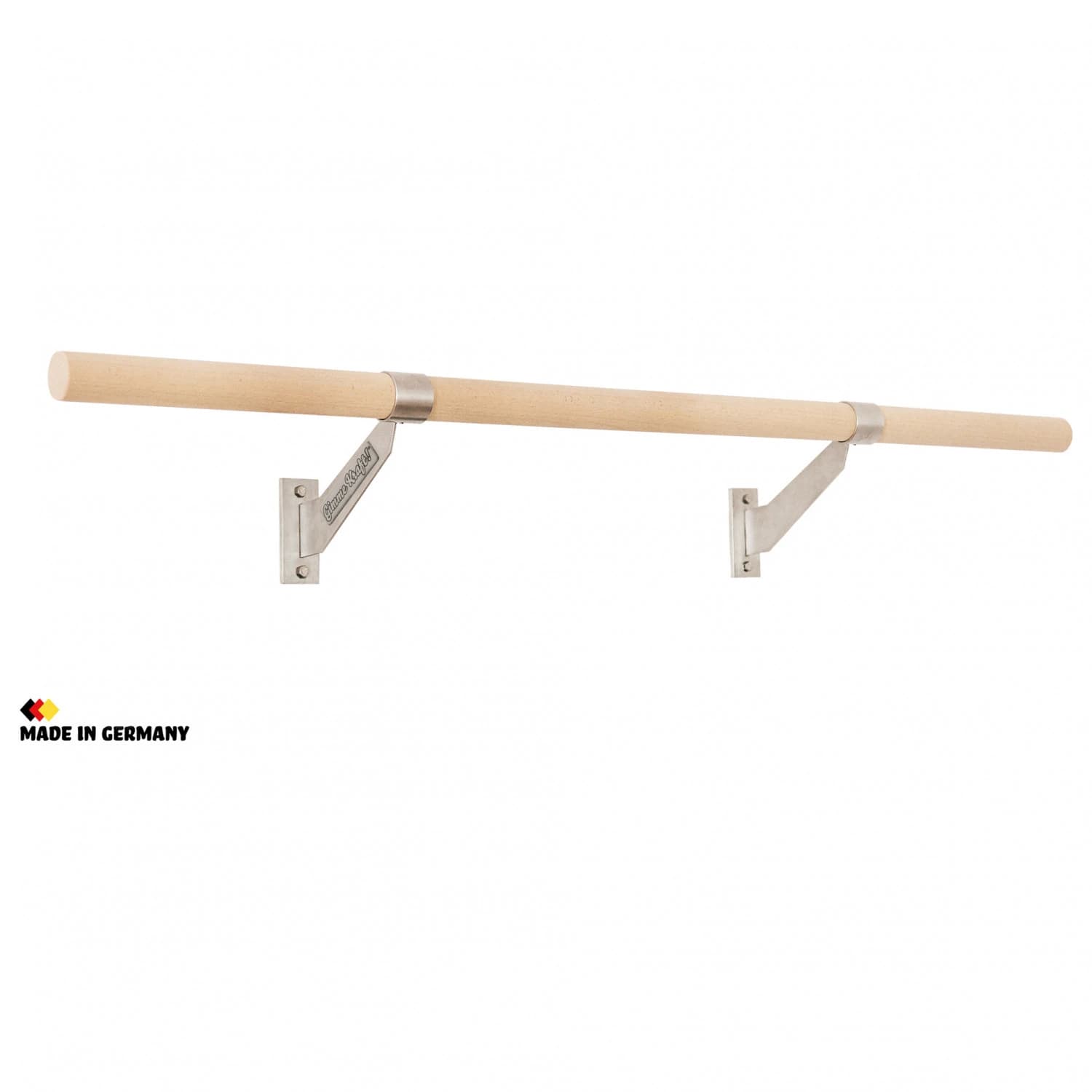 Тренировъчно устройство Café kraft Gimme Kraft Klimmzugstange Wand Training device - Wood / Metall
