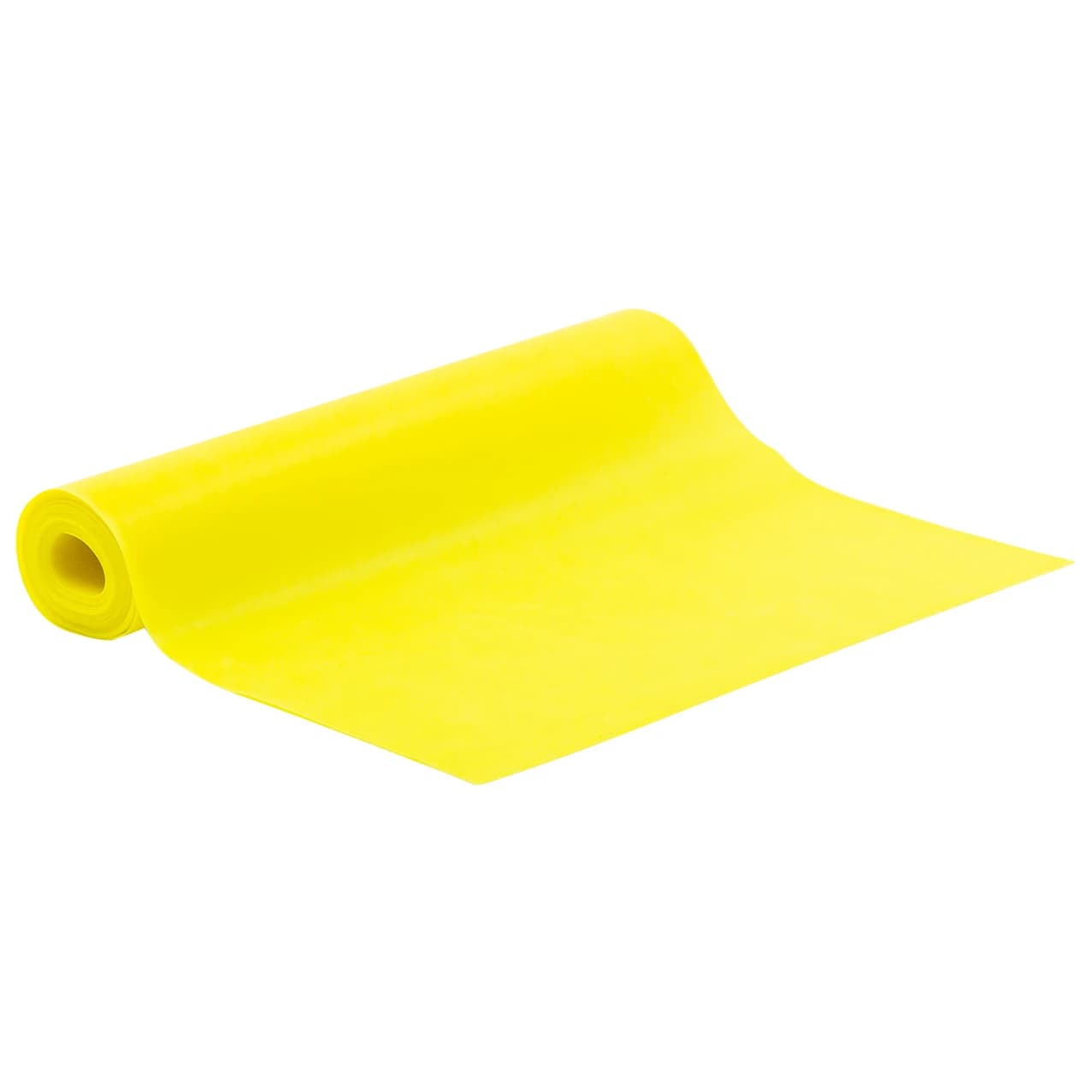 Ластик за упражнения Café kraft Gimme Kraft Latex Fitnessband Exercise band - Yellow