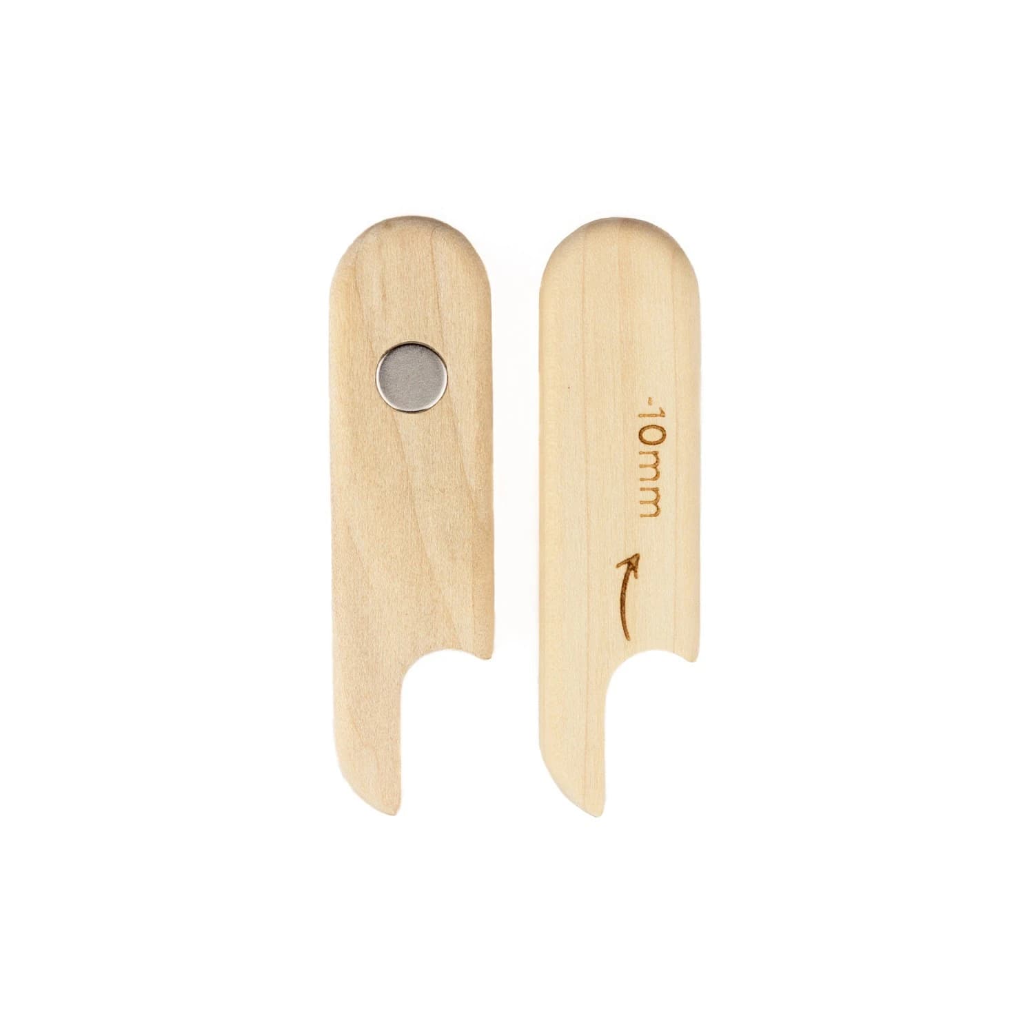 Тренировъчен аксесоар Yy vertical Magnetics Inserts - Wood