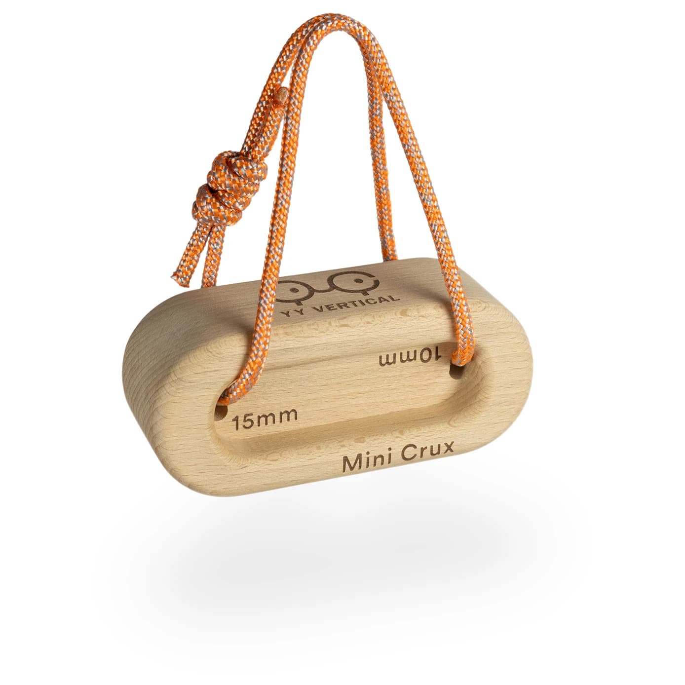 Тренажор за захват Yy vertical Mini Crux Finger trainer - Wood