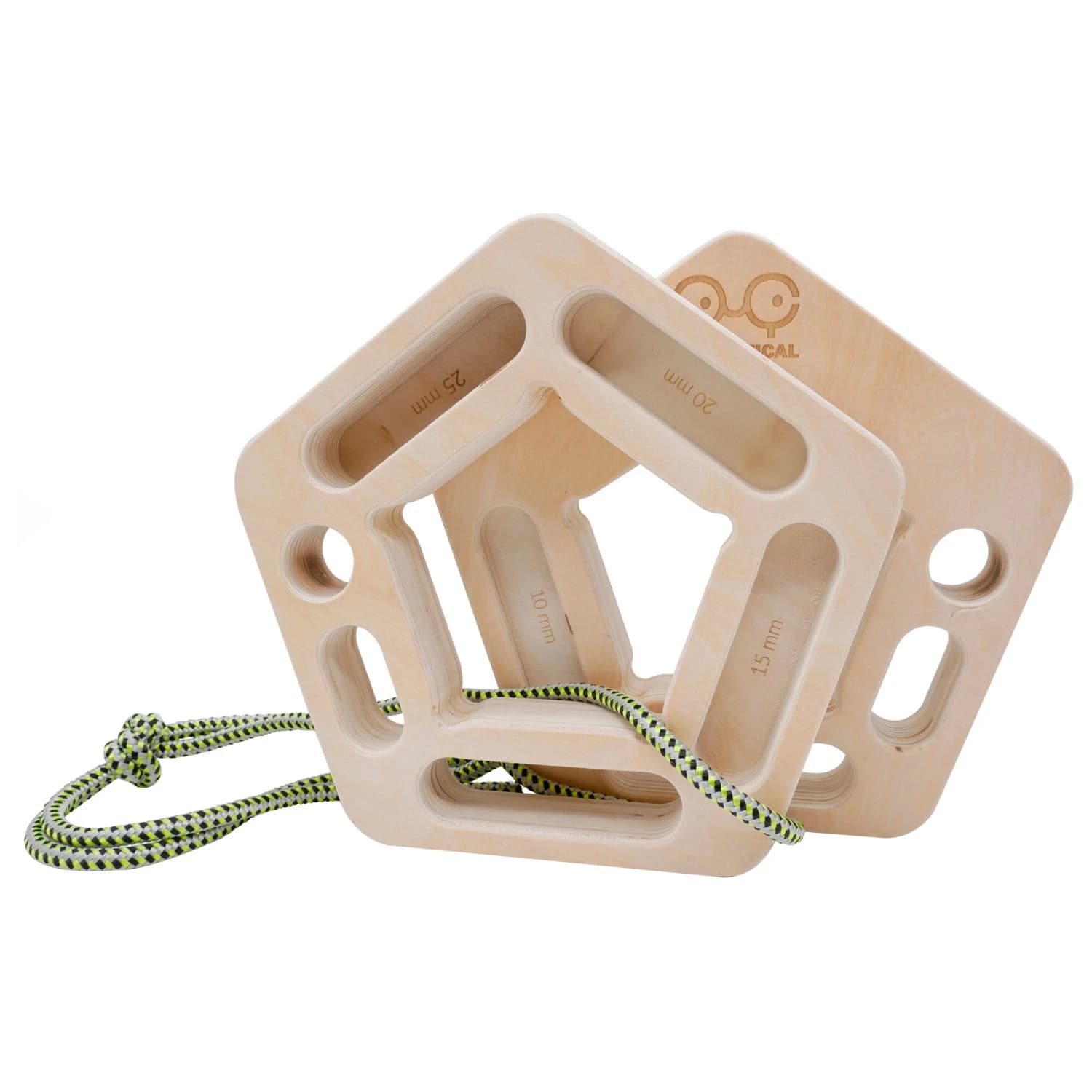 Тренировъчно устройство Yy vertical Penta Training device - Wood