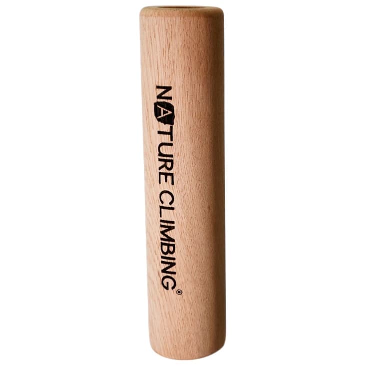 Хватка за тренировка Nature climbing Lifting Pin Tube Training device - Wood