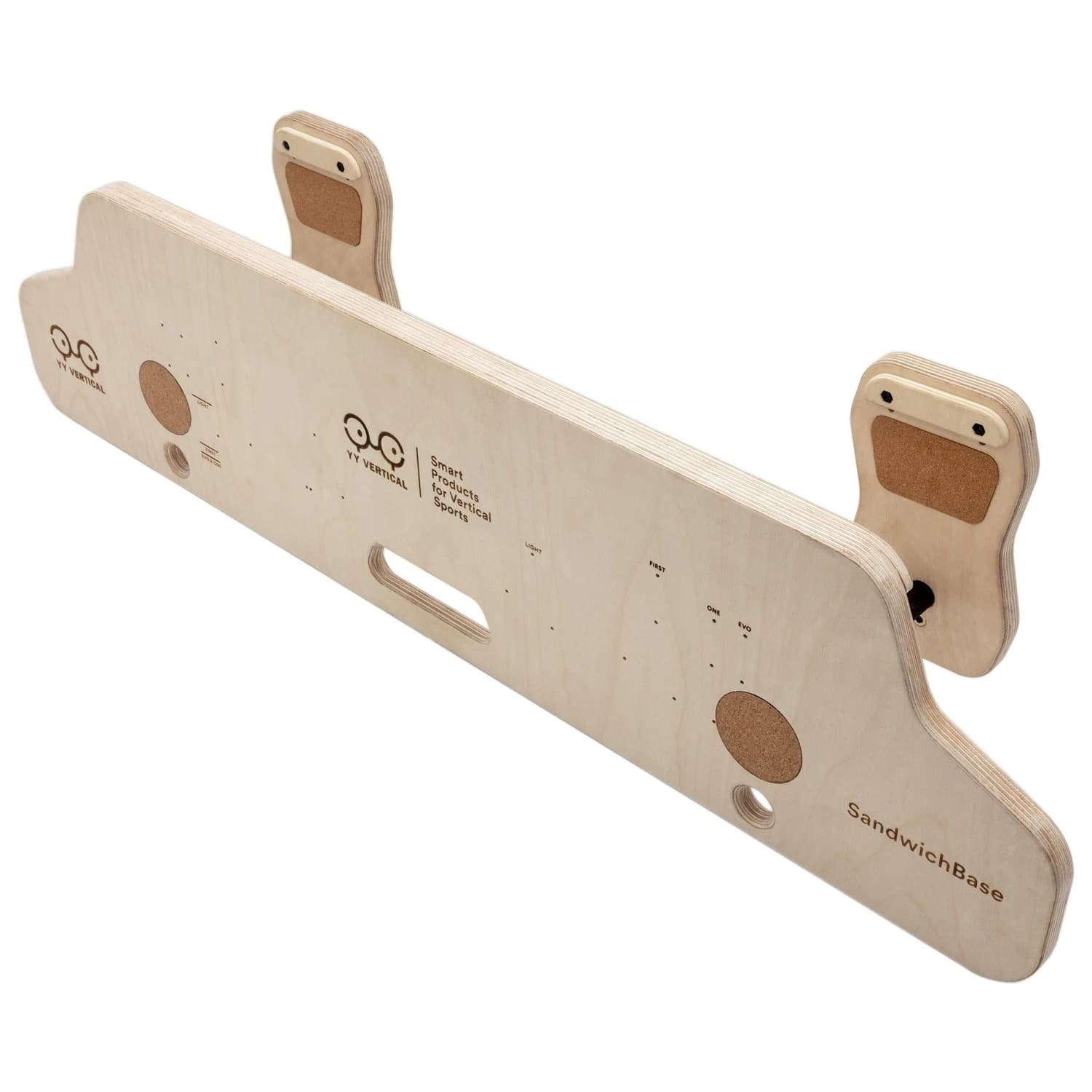 Тренировъчен аксесоар Yy vertical Sandwichbase Mounting bracket - Wood