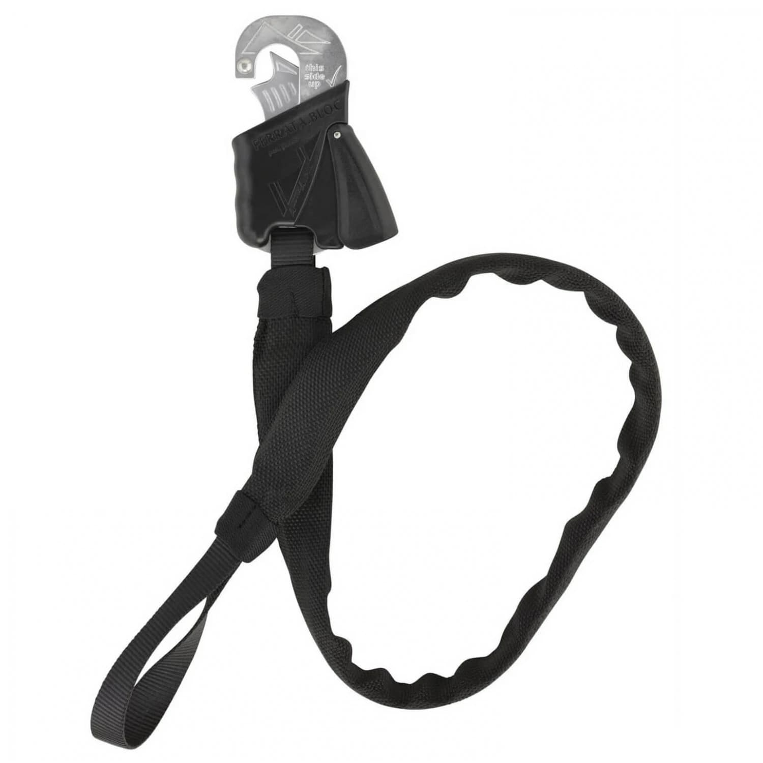 Аксесоар за виа ферата Austrialpin Ferrata.Bloc - Black