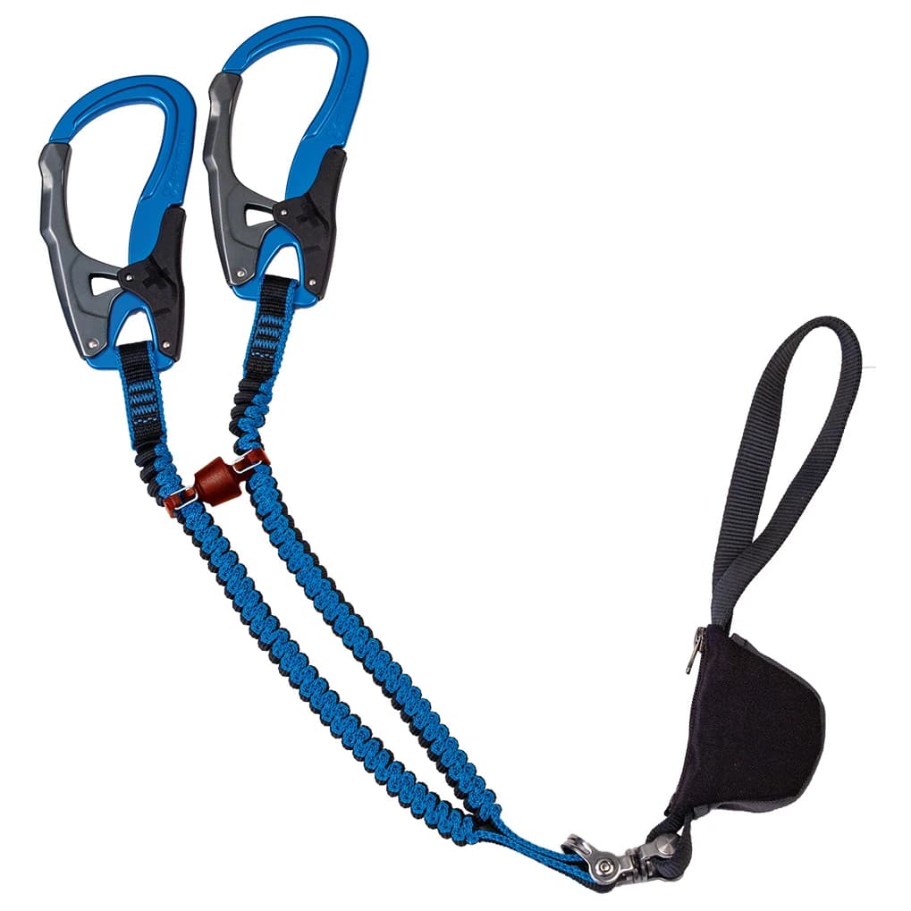 Комплект за виа ферата Rock empire Siga Via ferrata set - Aqua