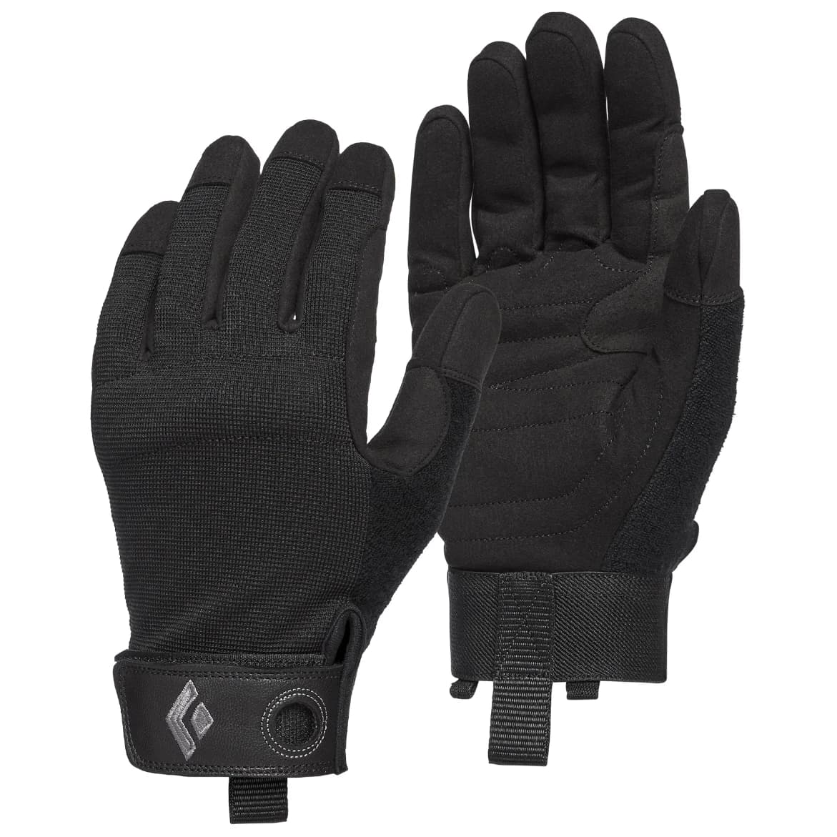 Ръкавици Black diamond Crag Gloves - Black