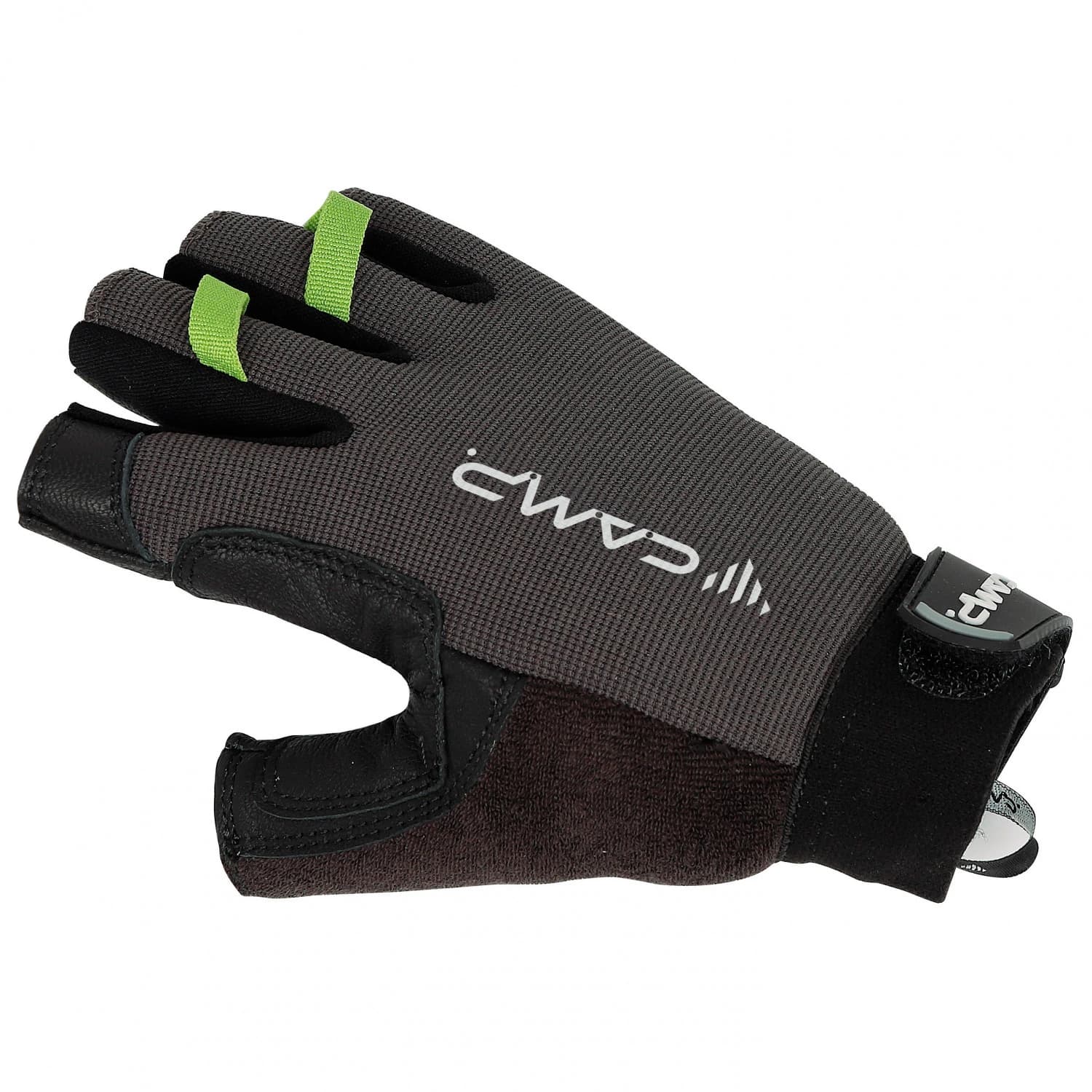 Аксесоар за виа ферата C.A.M.P. Axion Light Fingerless Gloves - Black