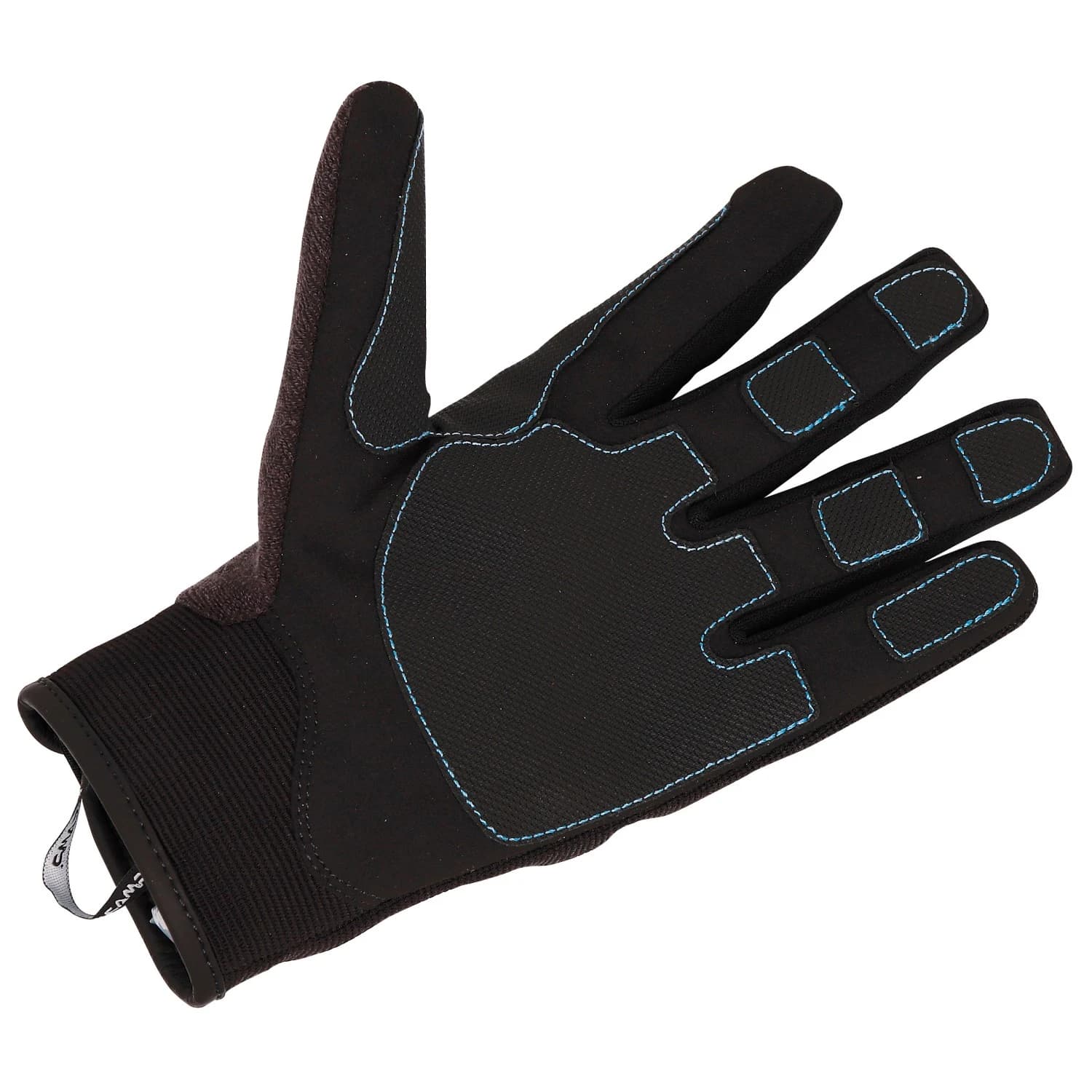 Аксесоар за виа ферата C.A.M.P. Start Rappel Glove Full Finger Gloves - Black
