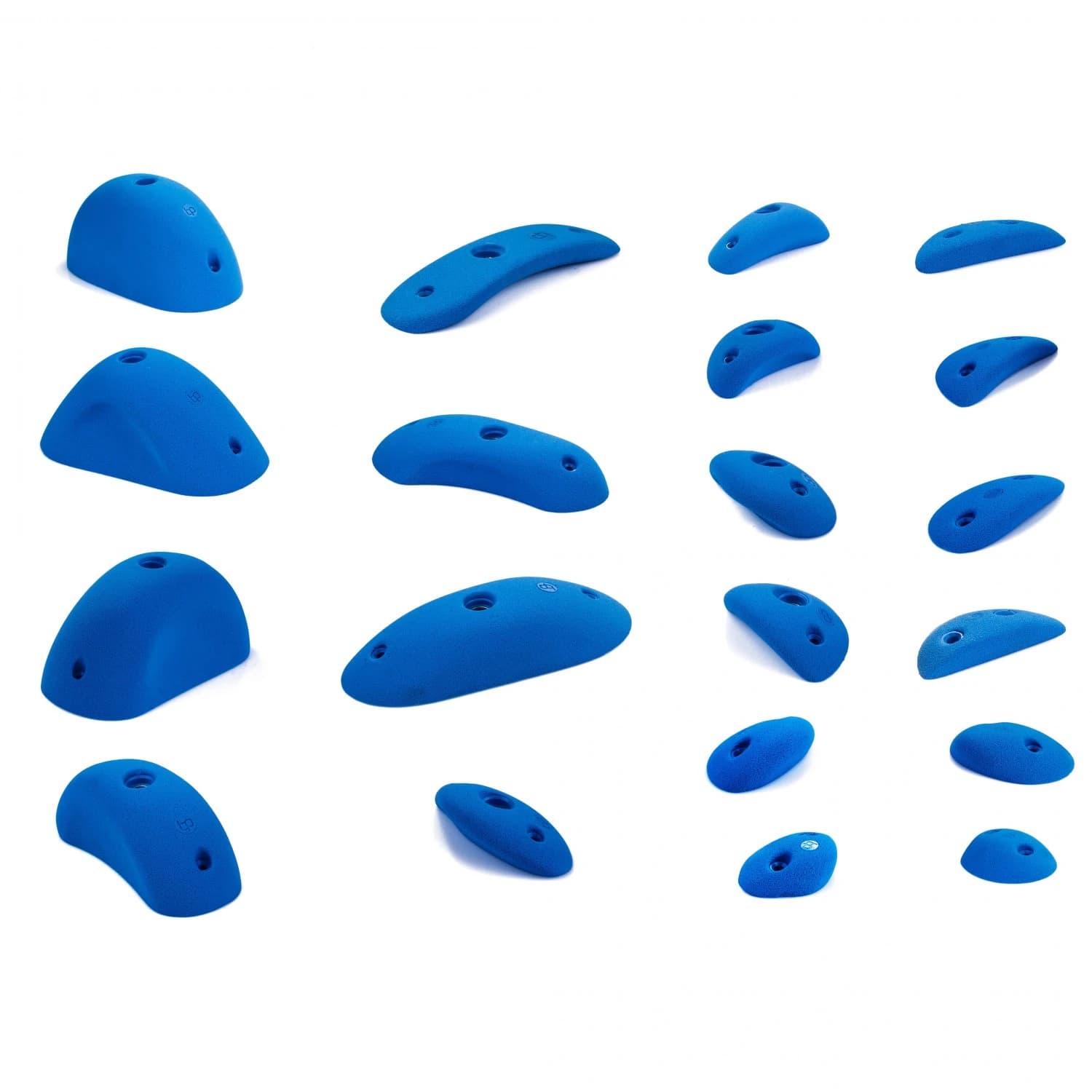 Катерачна хватка Blue pill Extrem Boulder Climbing holds - Blue