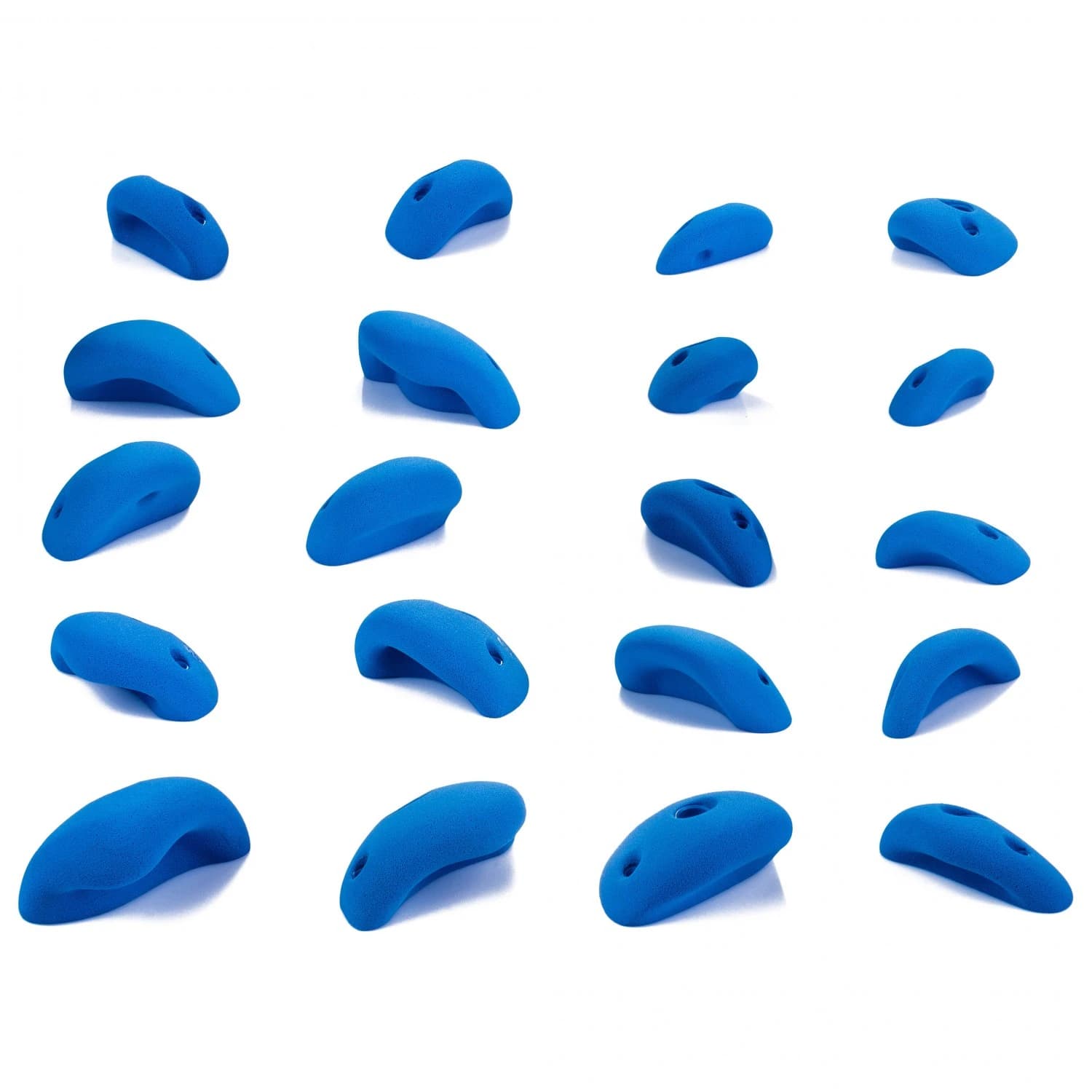 Катерачна хватка Blue pill Jugs Climbing holds - Blue