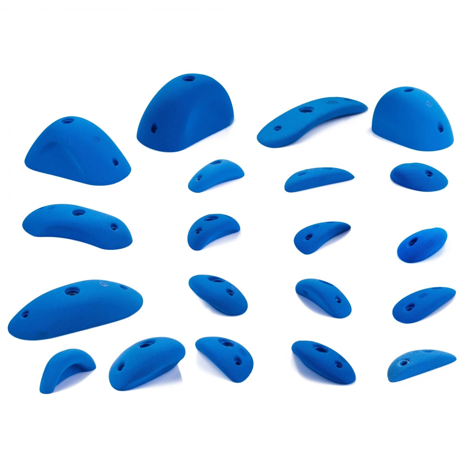 Катерачна хватка Blue pill Mixed All Climbing holds - Blue