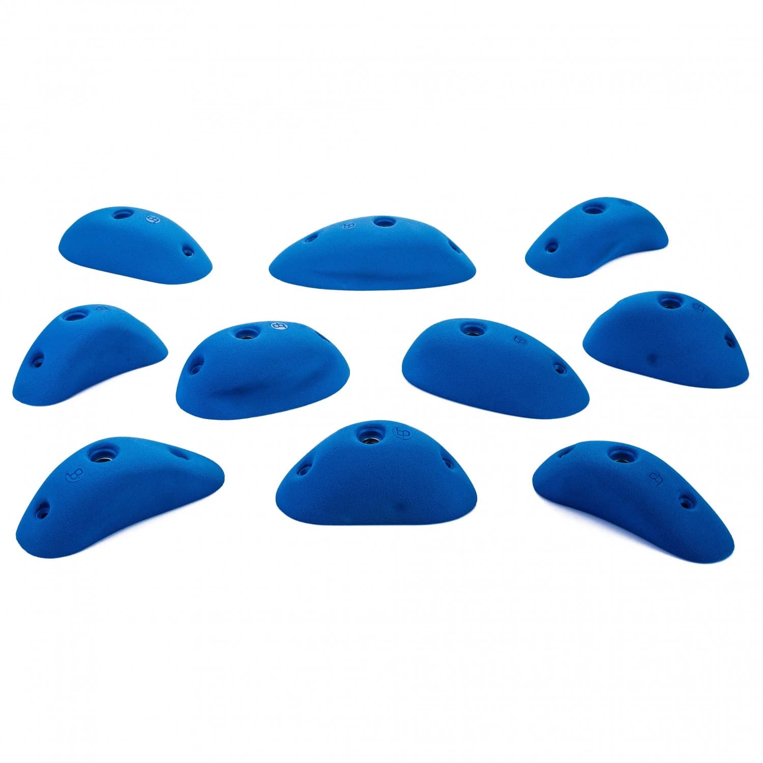 Катерачна хватка Blue pill Pinches Climbing holds - Blue