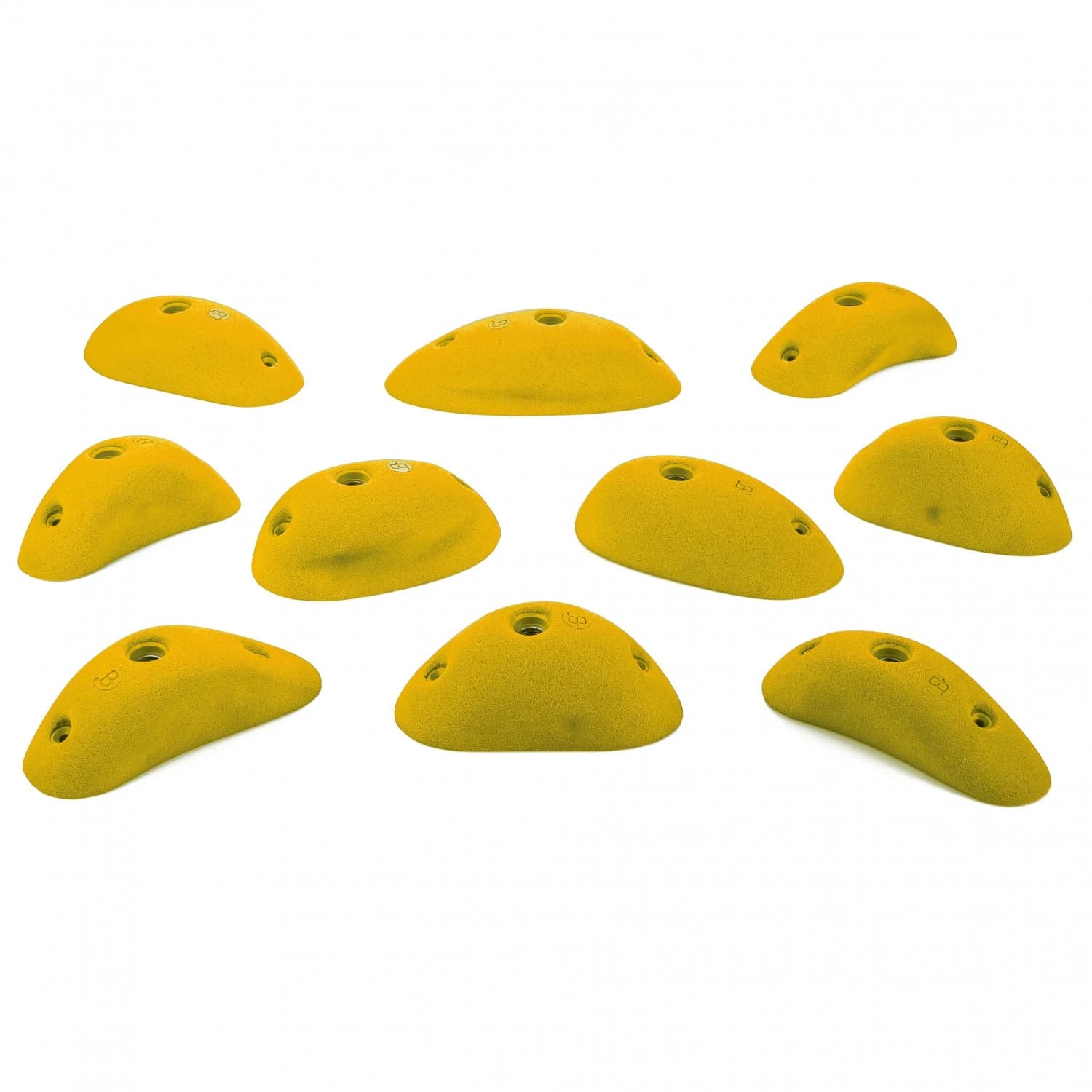Катерачна хватка Blue pill Pinches Climbing holds - Yellow