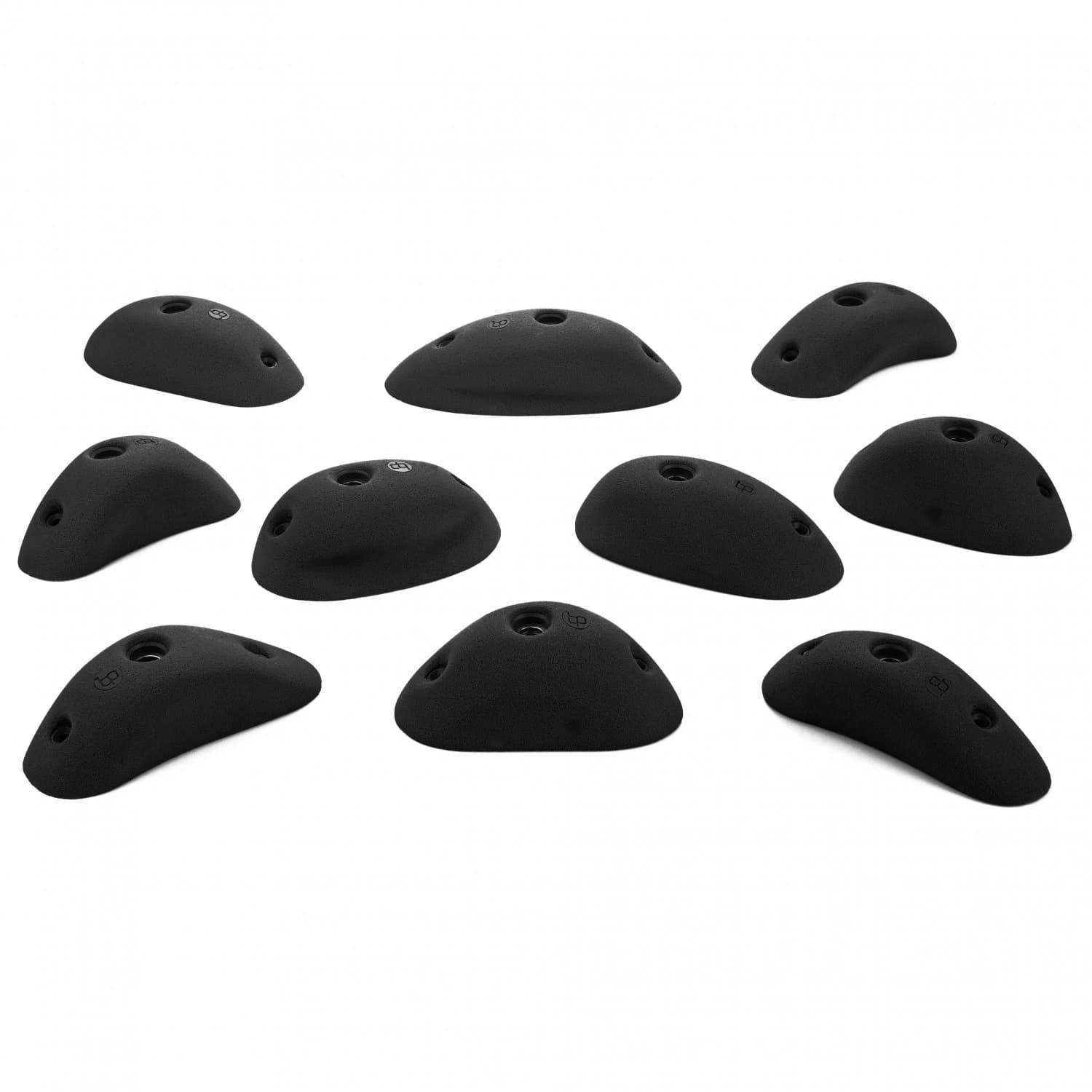 Катерачна хватка Blue pill Pinches Climbing holds - Black