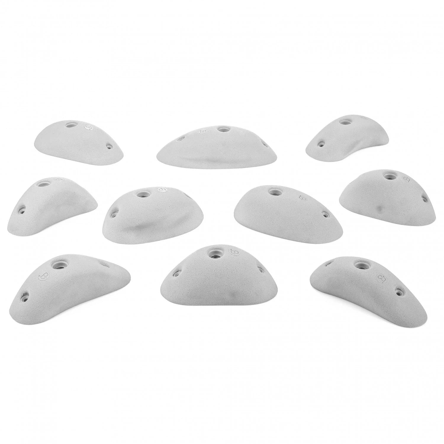 Катерачна хватка Blue pill Pinches Climbing holds - White