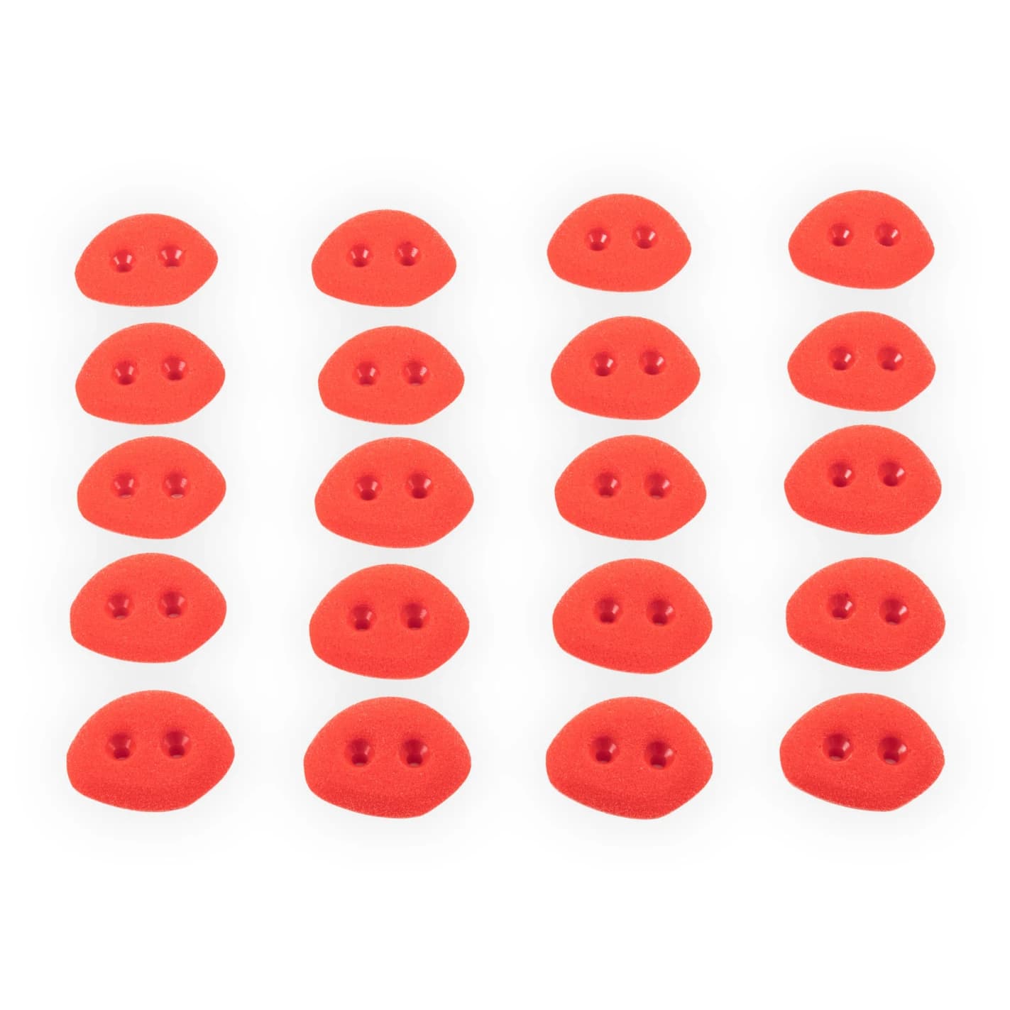 Катерачна хватка Wataaah Dojo Foot Climbing holds - Red