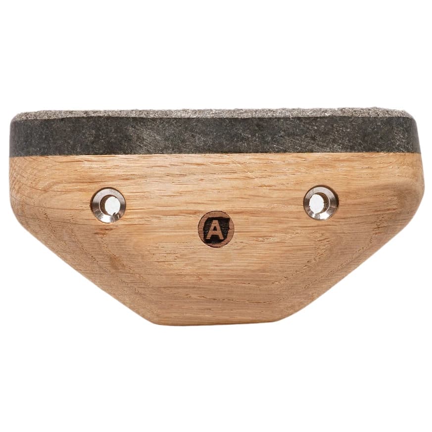 Катерачна хватка Nature Climbing Originals Climbing hold - Dark Granite / Shielded Wood
