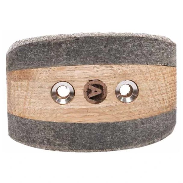 Катерачна хватка Nature climbing Rails Climbing hold - Dark Granite