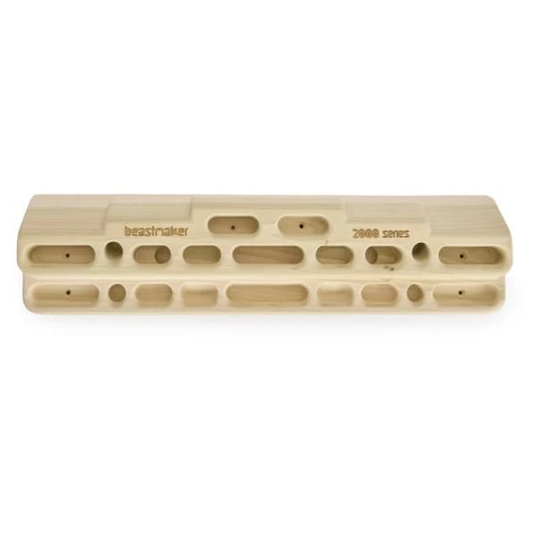 Тренировъчна дъска Beastmaker 2000 Series Training board - Wood