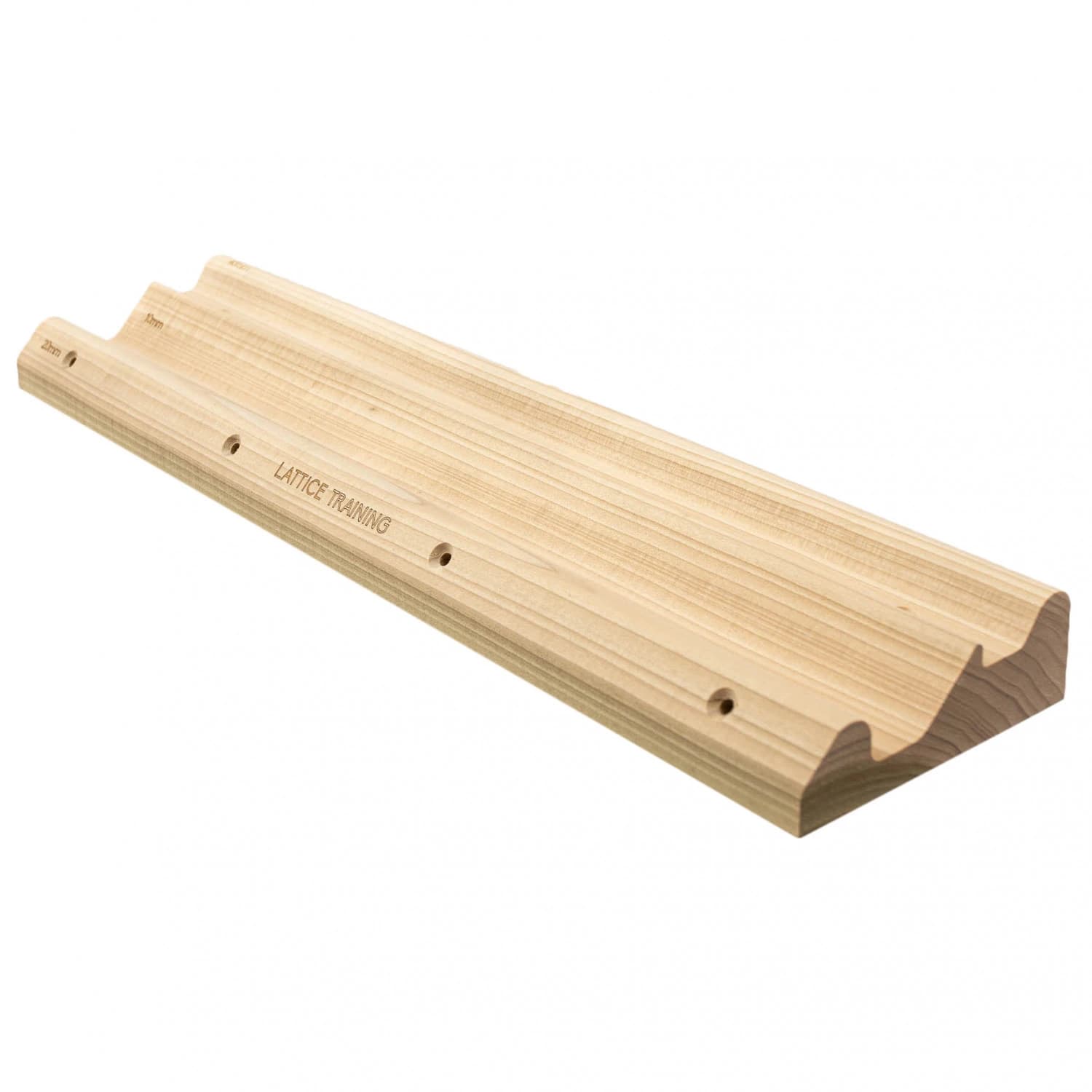 Тренировъчна дъска Lattice Triple Rung Training board - Tulipwood