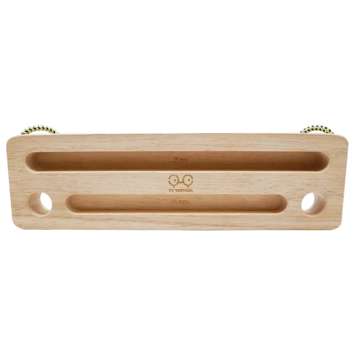 Тренировъчна дъска Yy vertical Travelboard Training board - Wood / Brown