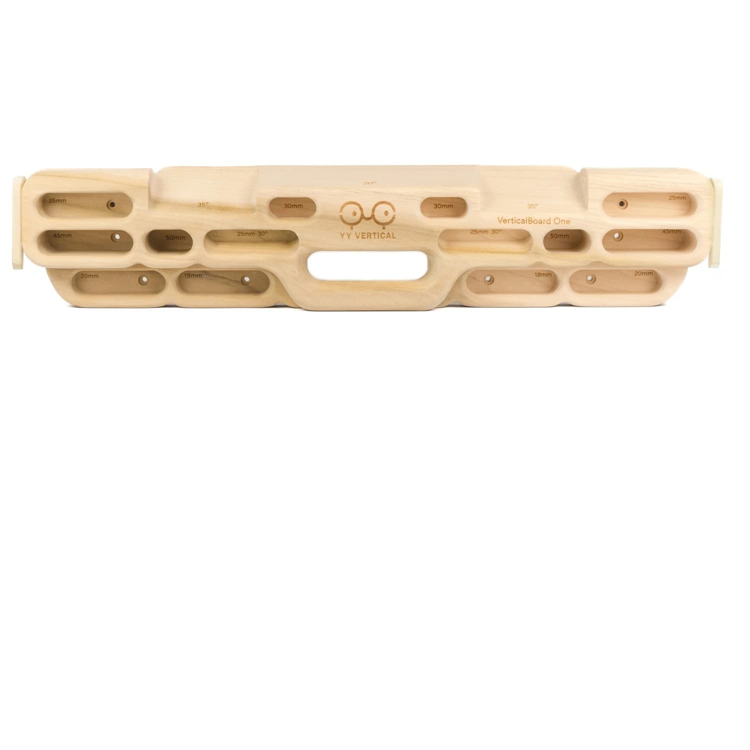 Тренировъчна дъска Yy vertical Verticalboard One Training board - Wood