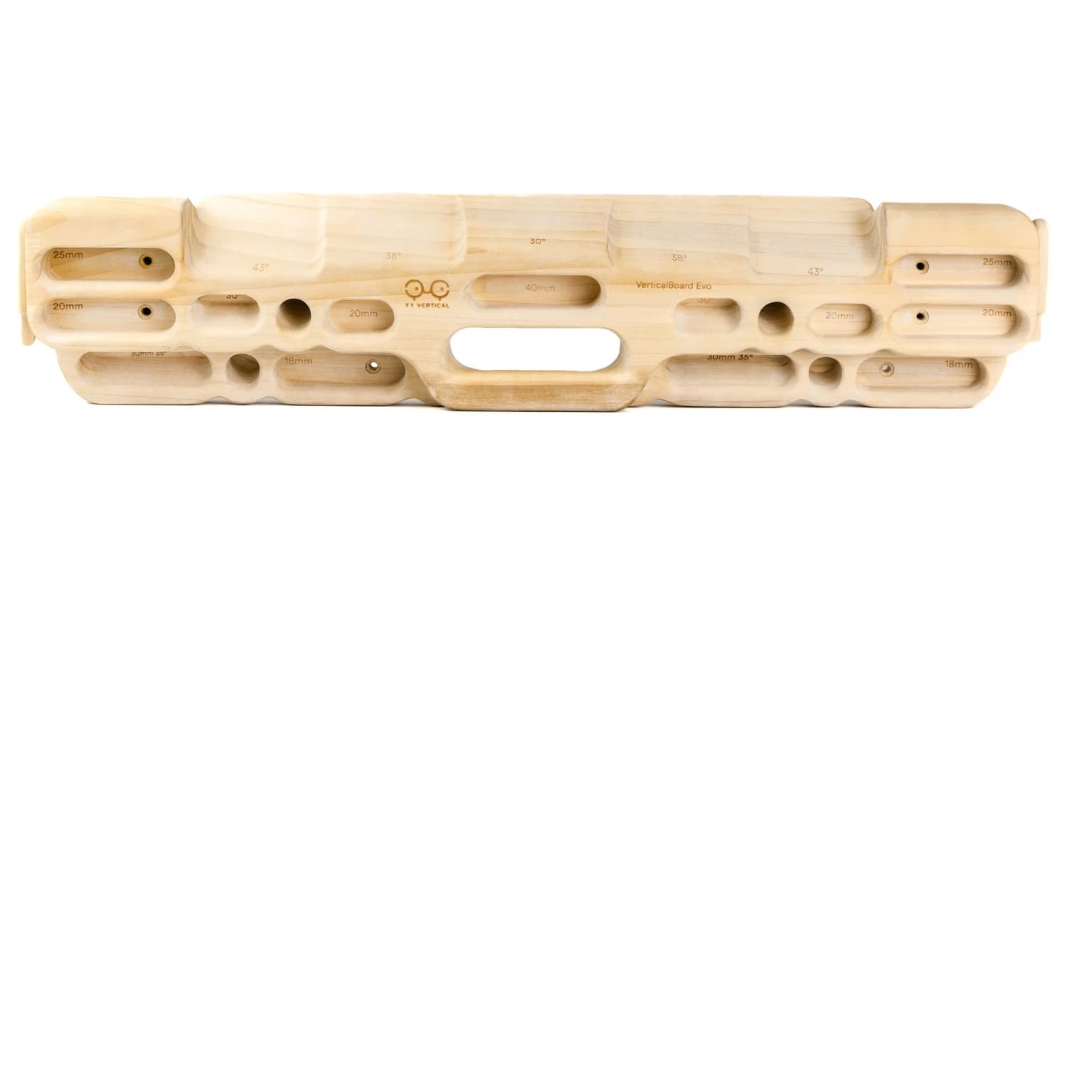 Тренировъчна дъска Yy vertical VerticalBoard Evo Training board - Wood