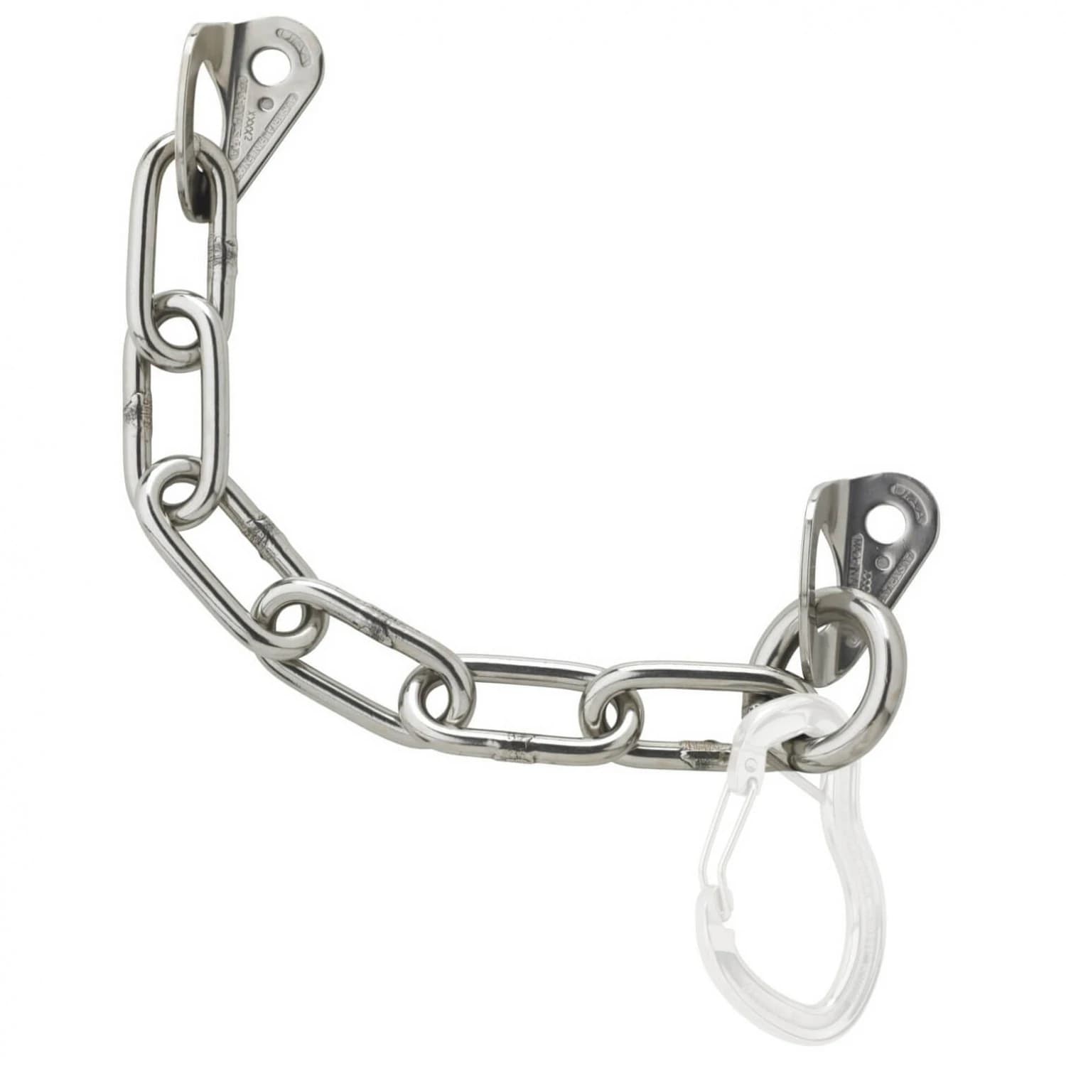Верига Austrialpin Chain Belay Micro Inox Belay anchor - Uncoloured