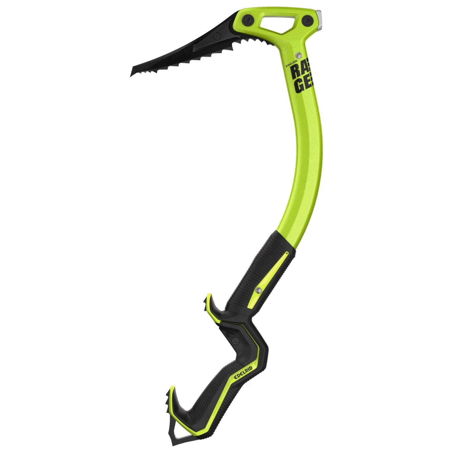 Инструмент за лед Edelrid Rage II Ice tool - Night / Oasis