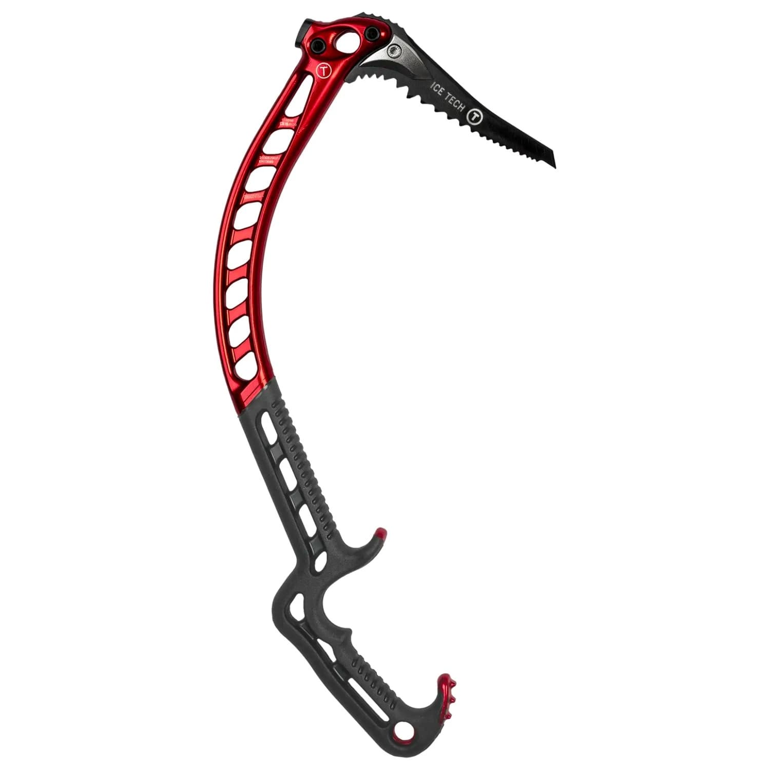 Инструмент за лед DMM Cortex Hammer Ice tool - Red