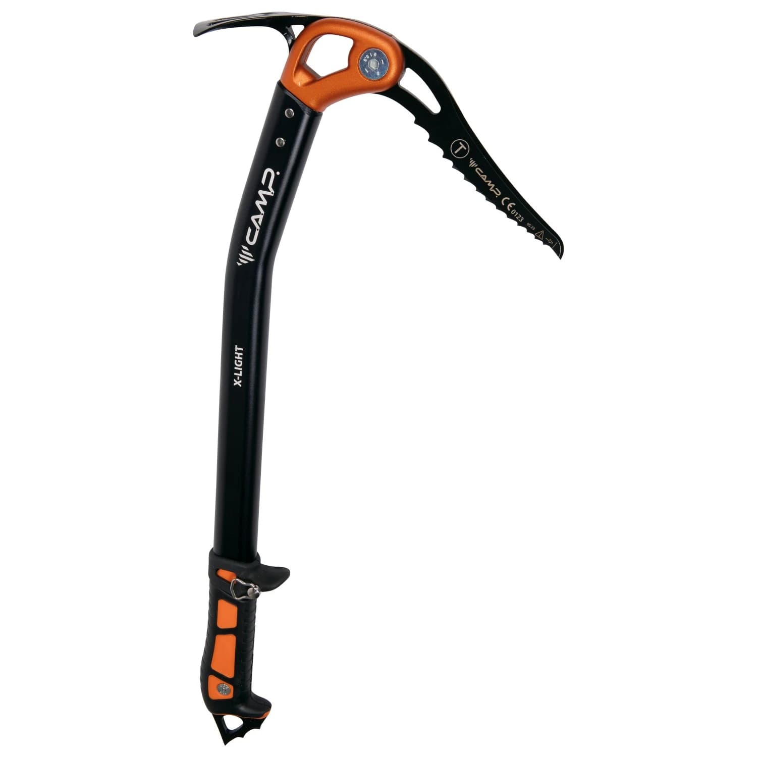 Инструмент за лед C.A.M.P. X-Light Adze Ice tool - Black / Orange