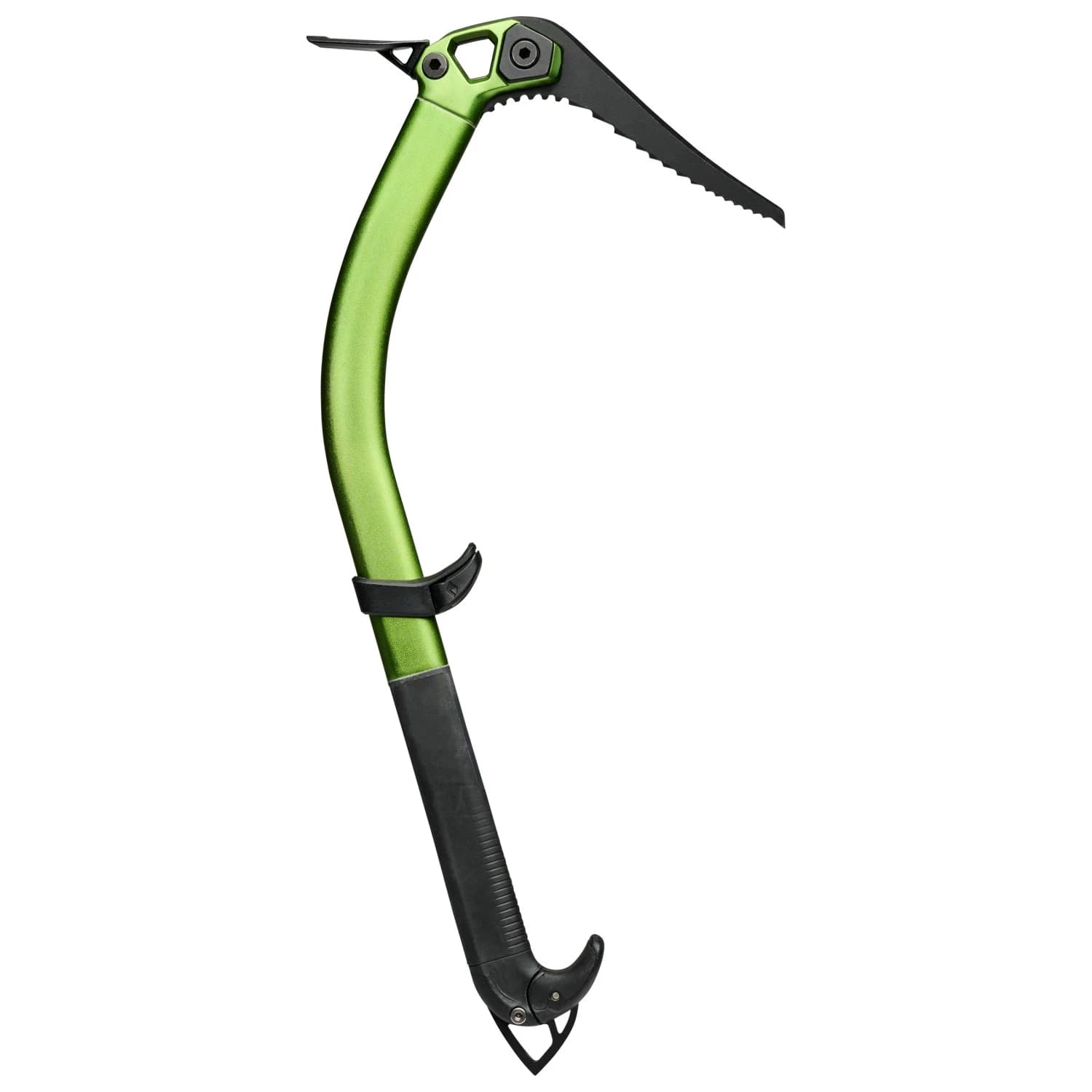 Инструмент за лед Black diamond Viper Adze Ice Tool - Green