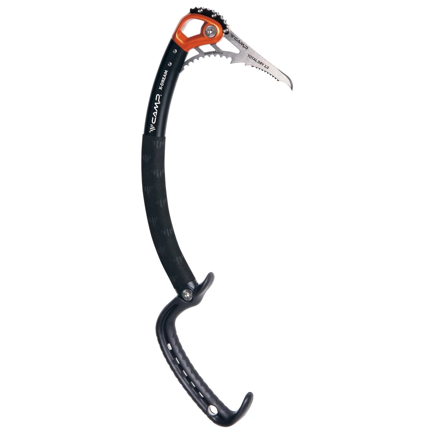 Инструмент за лед C.A.M.P. X-Dream Total Dry Ice tool - Black