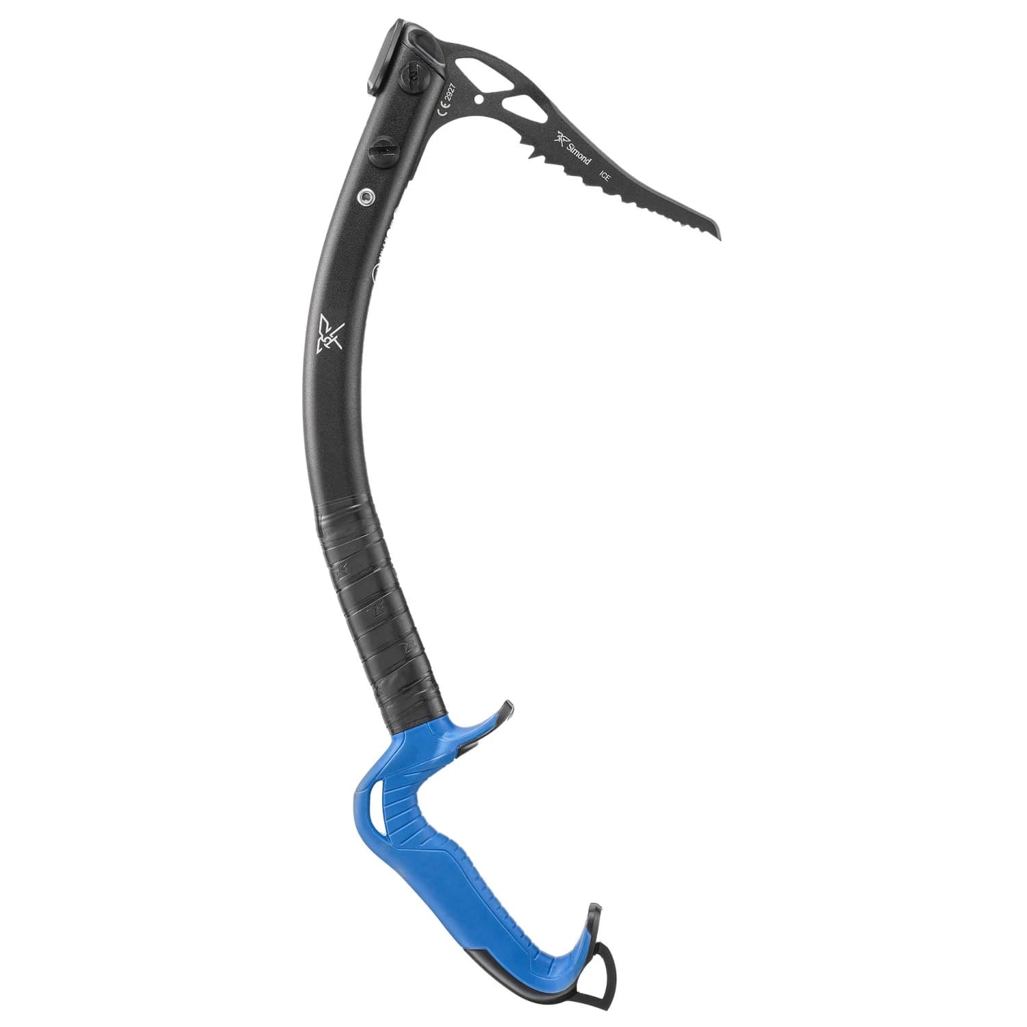 Инструмент за лед Simond Mamba Ice Axe Ice tool - Blue