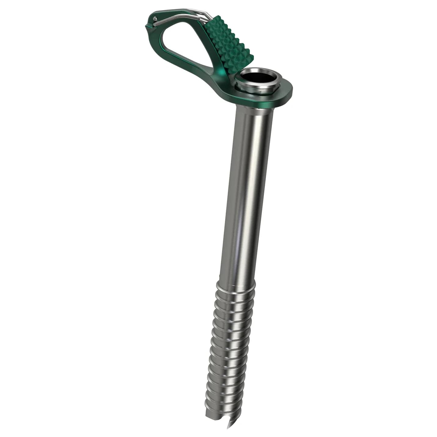Клин за лед Blue ice Aero Ice screw - Green