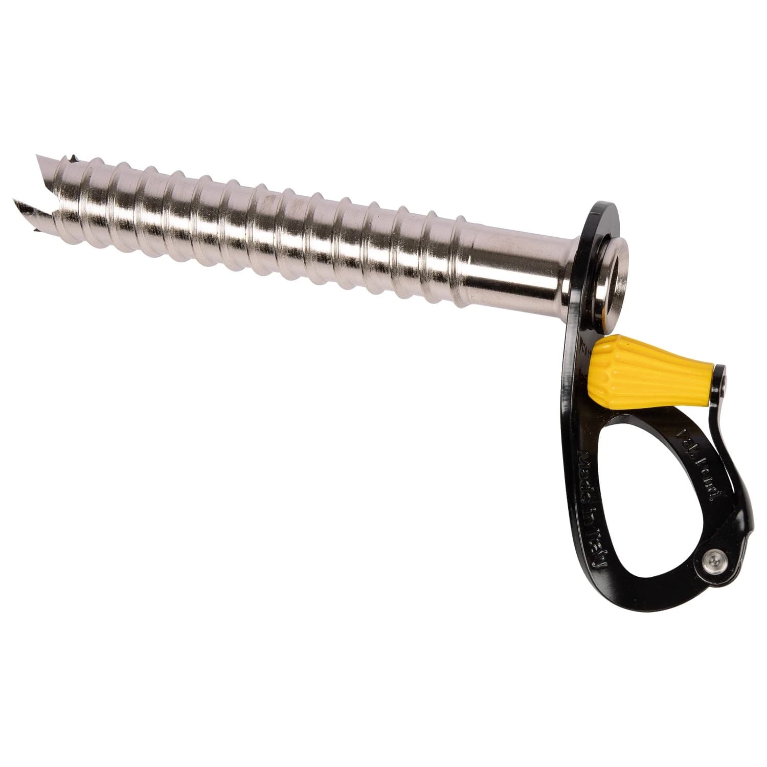 Клин за лед C.A.M.P. Rocket Ice screw - Yellow