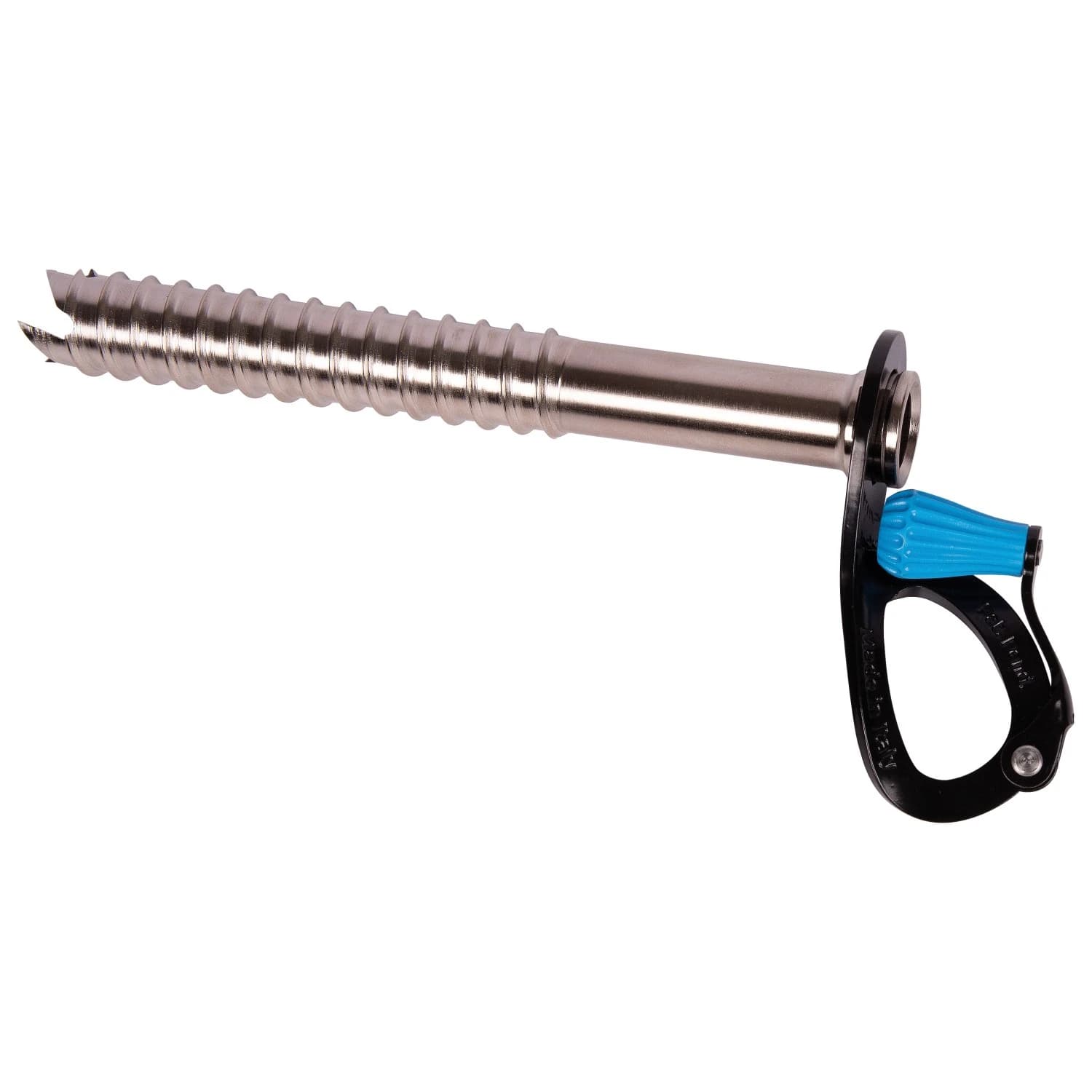 Клин за лед C.A.M.P. Rocket Ice screw - Blue