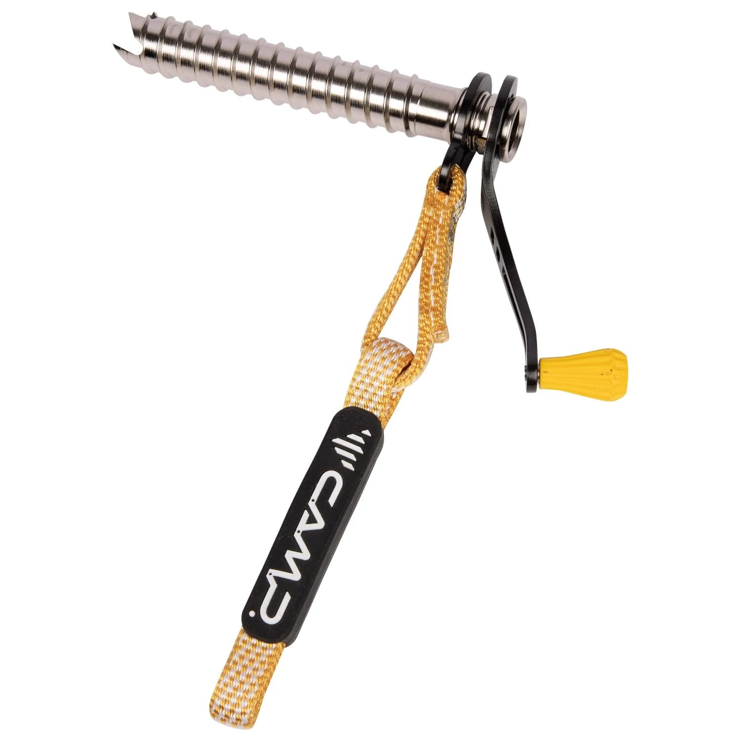 Клин за лед C.A.M.P. Rocket Plus Ice screw - Yellow