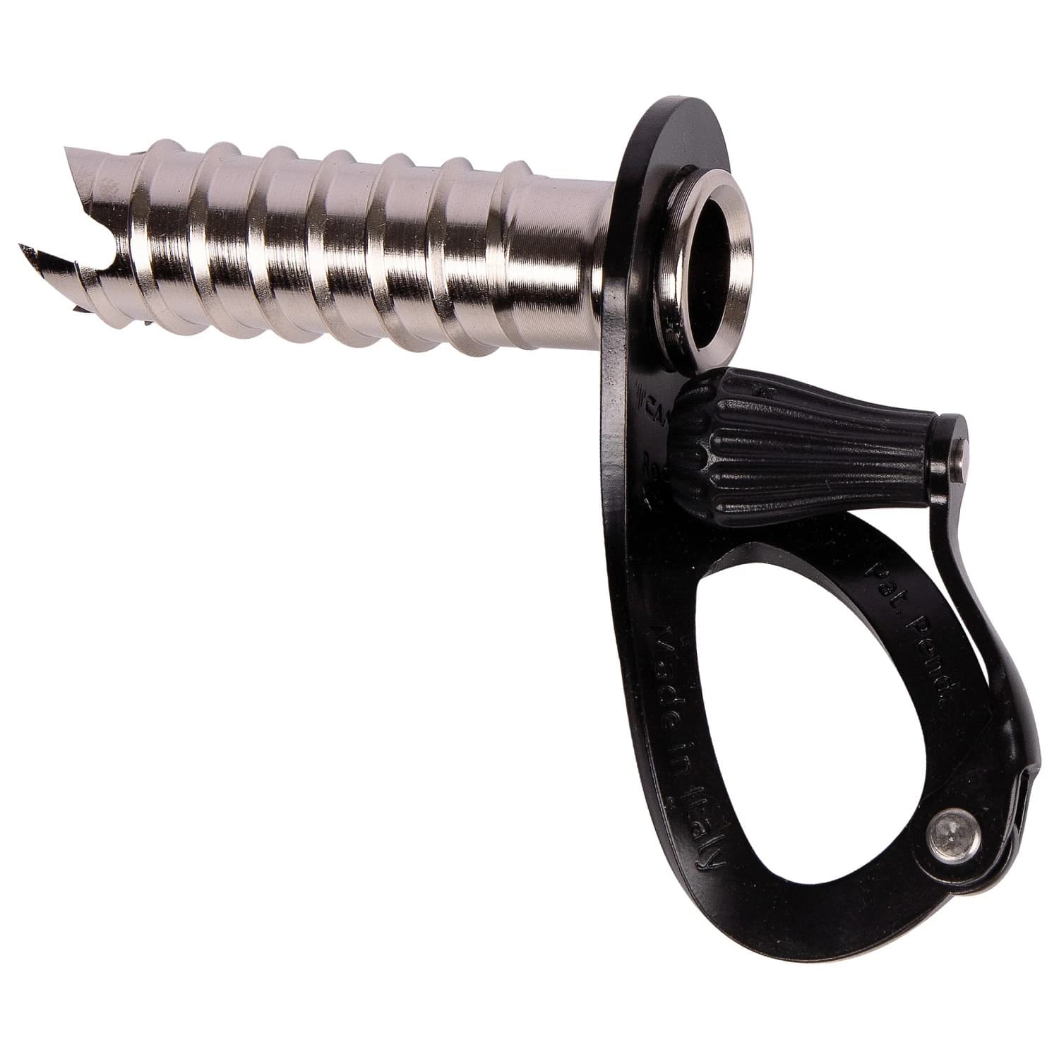 Клин за лед C.A.M.P. Rocket XS Ice screw - Black