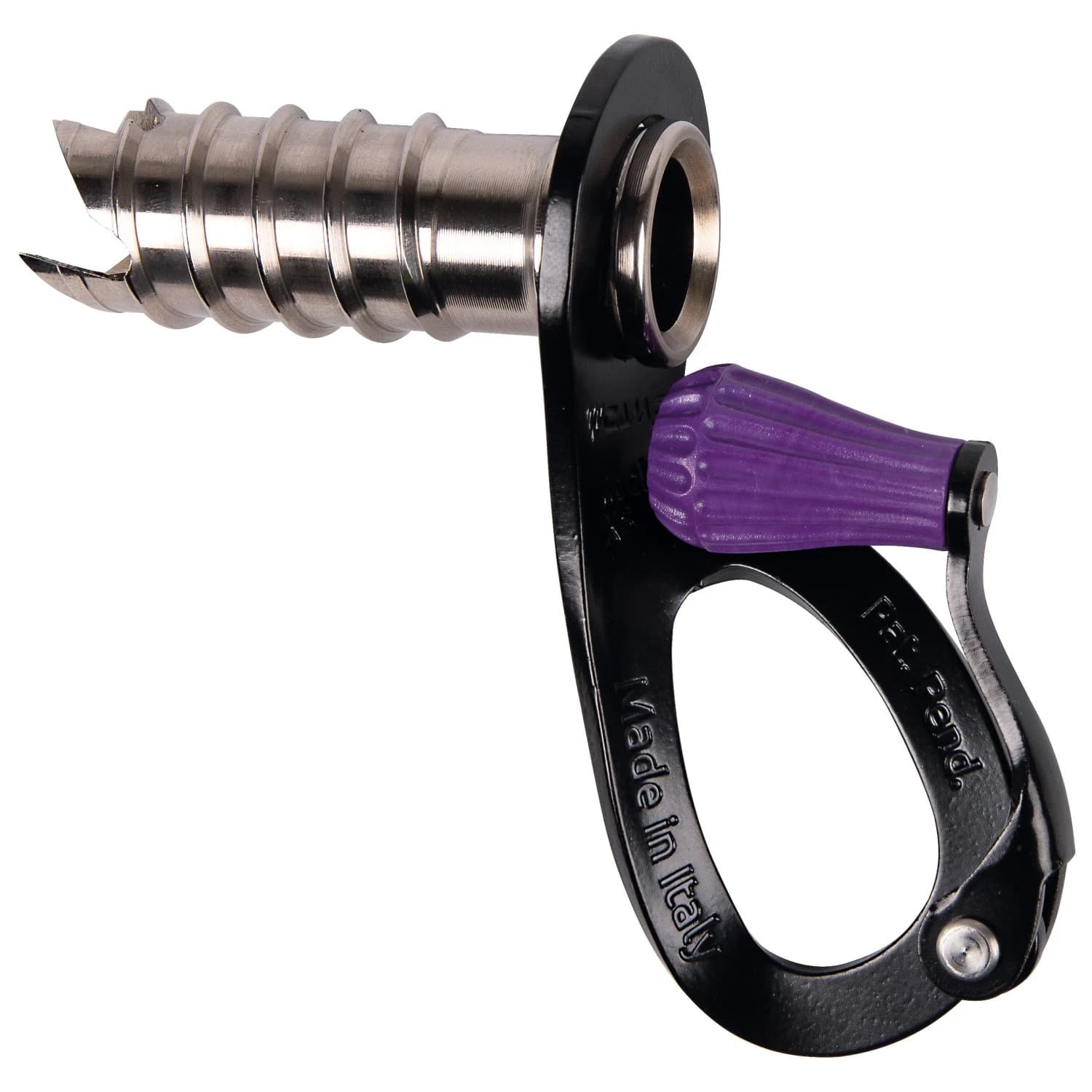 Клин за лед C.A.M.P. Rocket XS Ice screw - Violet