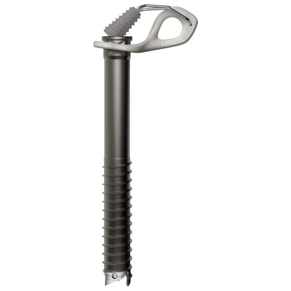 Клин за лед Edelrid Raya Lite Ice screw - Anthracite