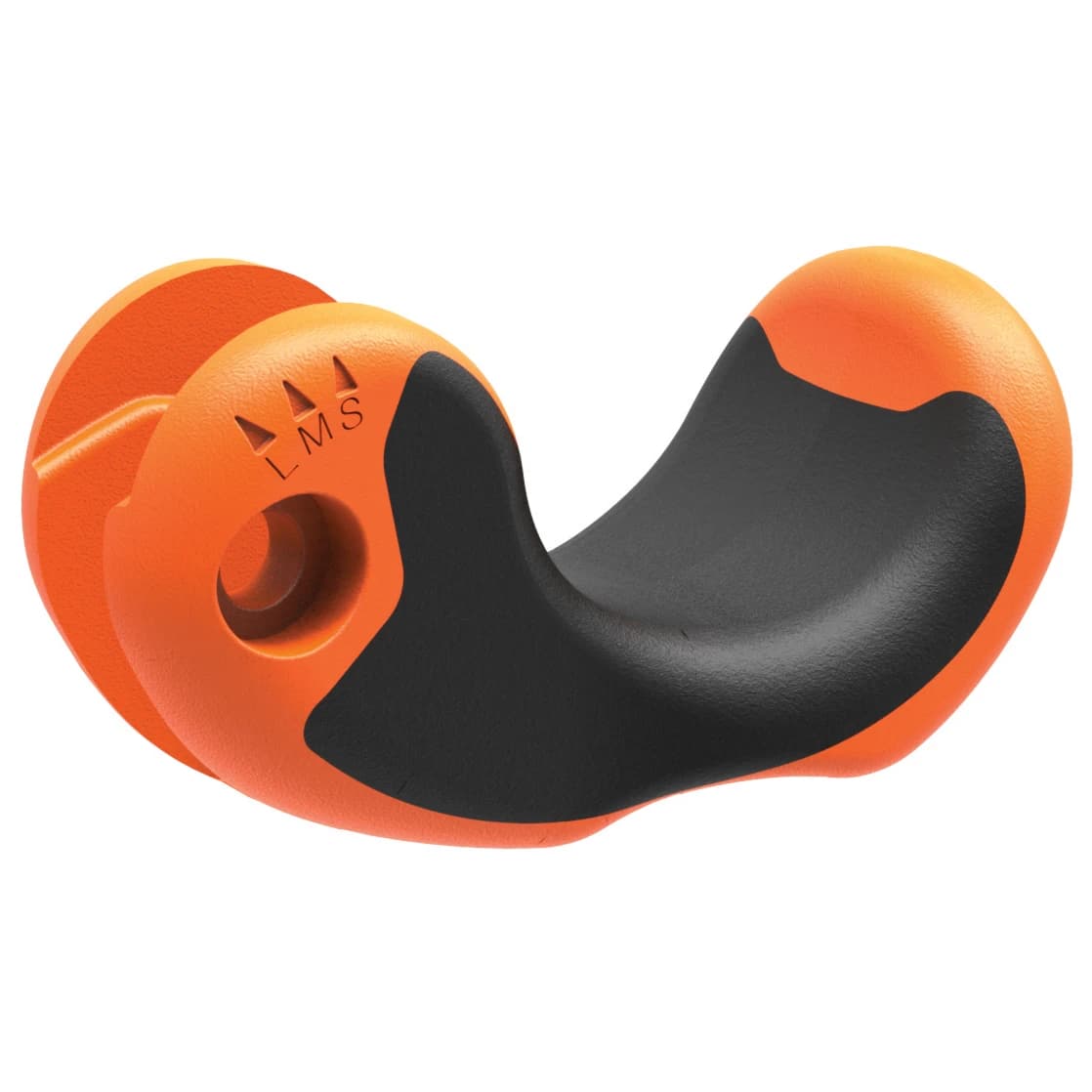 Опора/тежести за пикел Petzl Griprest Ergonomic - Orange / Black