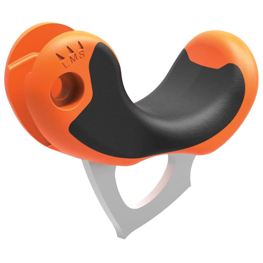 Опора/тежести за пикел Petzl Griprest Nomic - Orange / Black