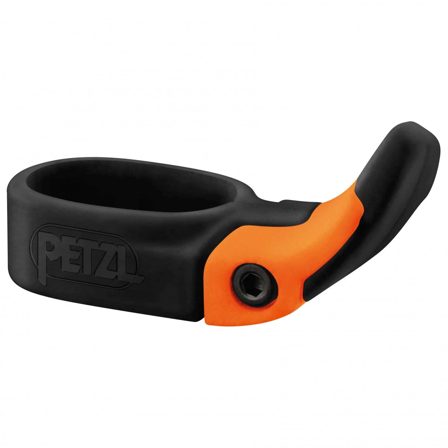 Опора/тежести за пикел Petzl Trigrest - Black / Orange