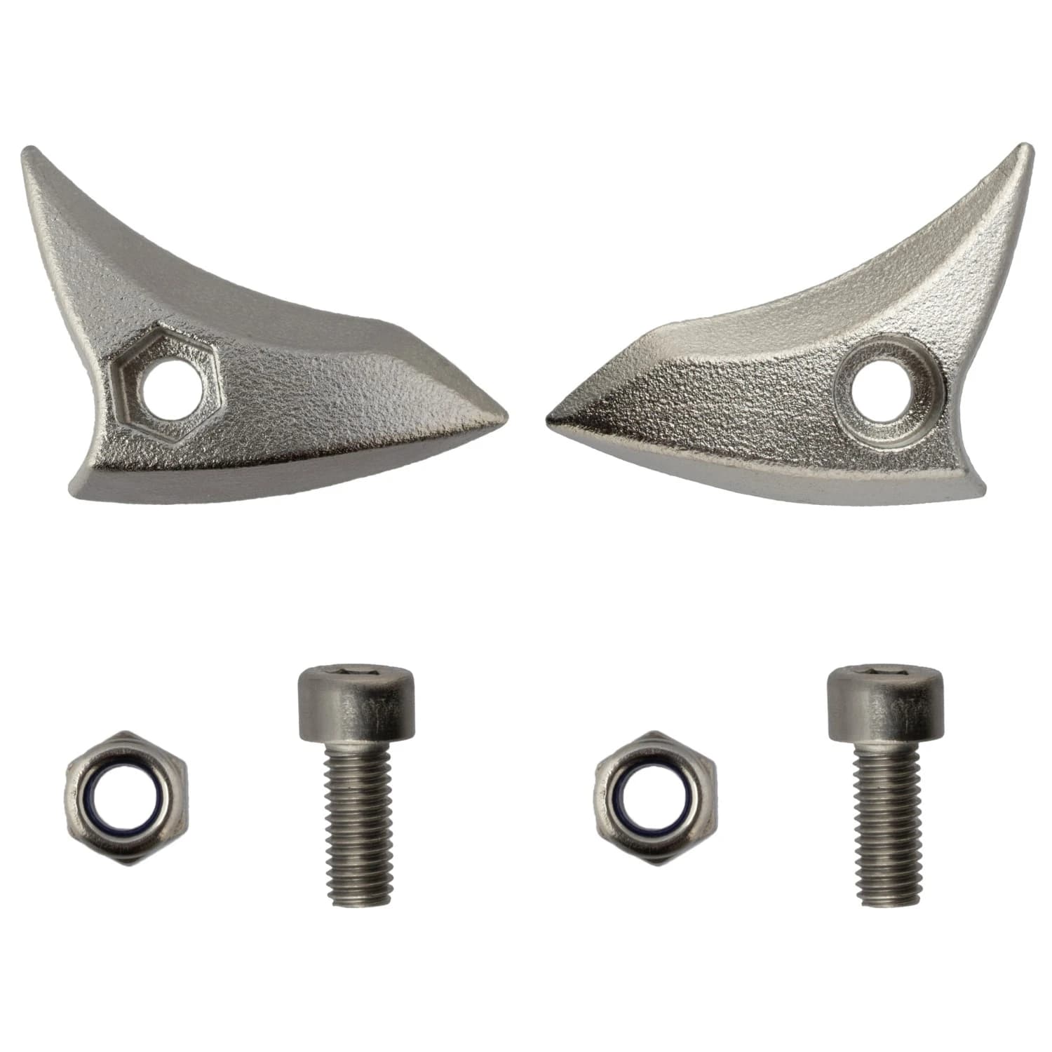 Опора/тежести за пикел Dmm Cortex/Apex Pick Weights - Black