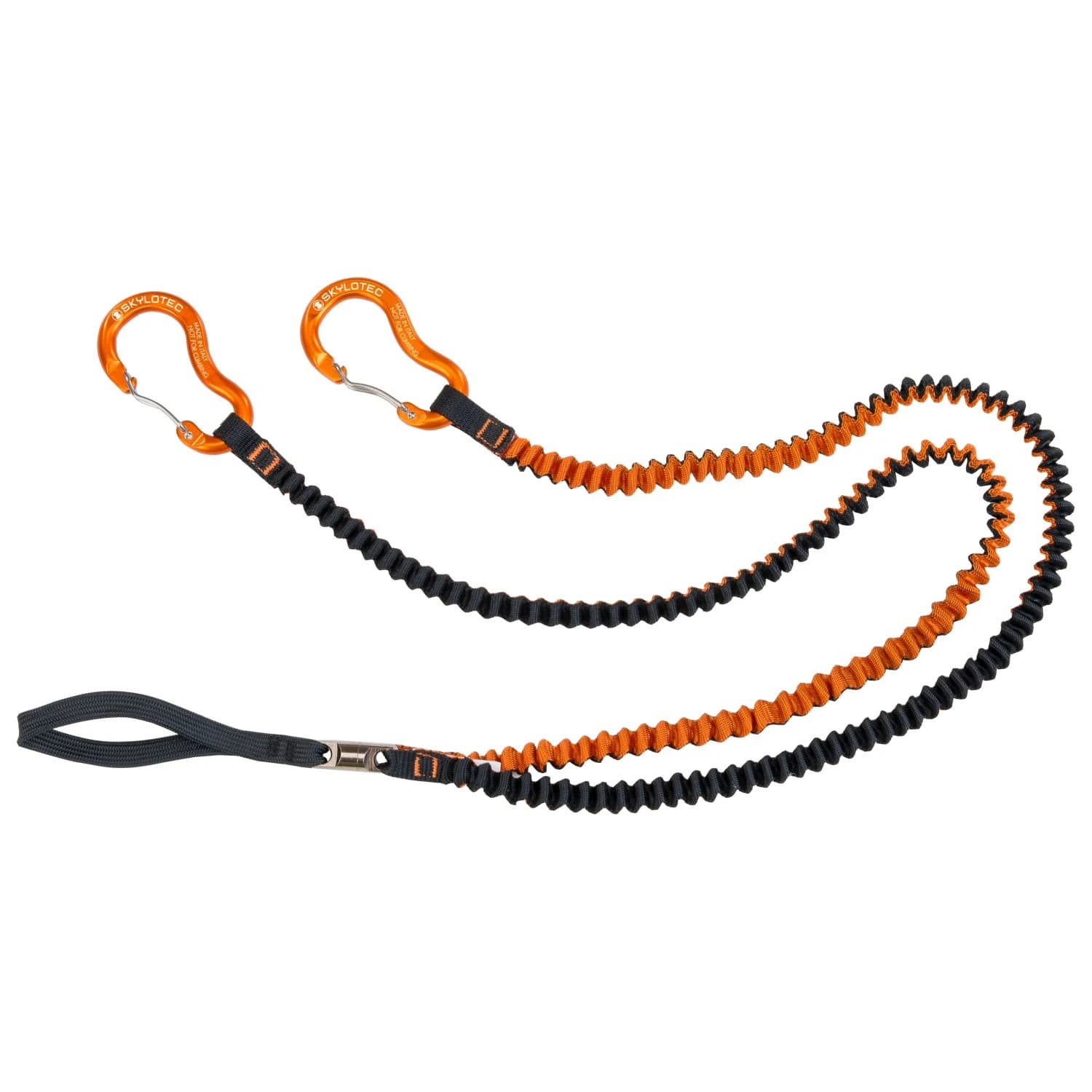 Каишка за пикел Skylotec Swhippy Gear sling - Black / Orange