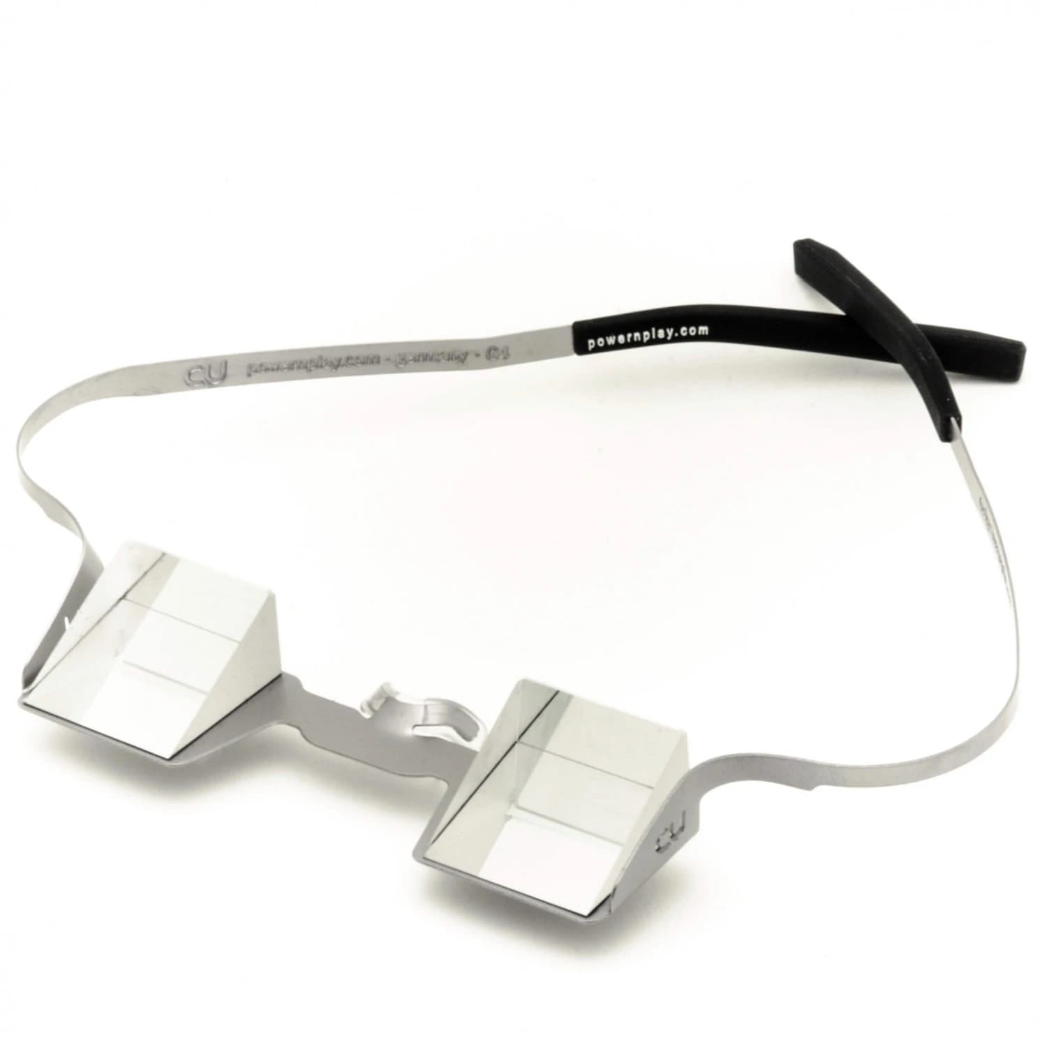 Осигурителна очила Cu Sicherungsbrille Classic G 4.0 - Silver / Black