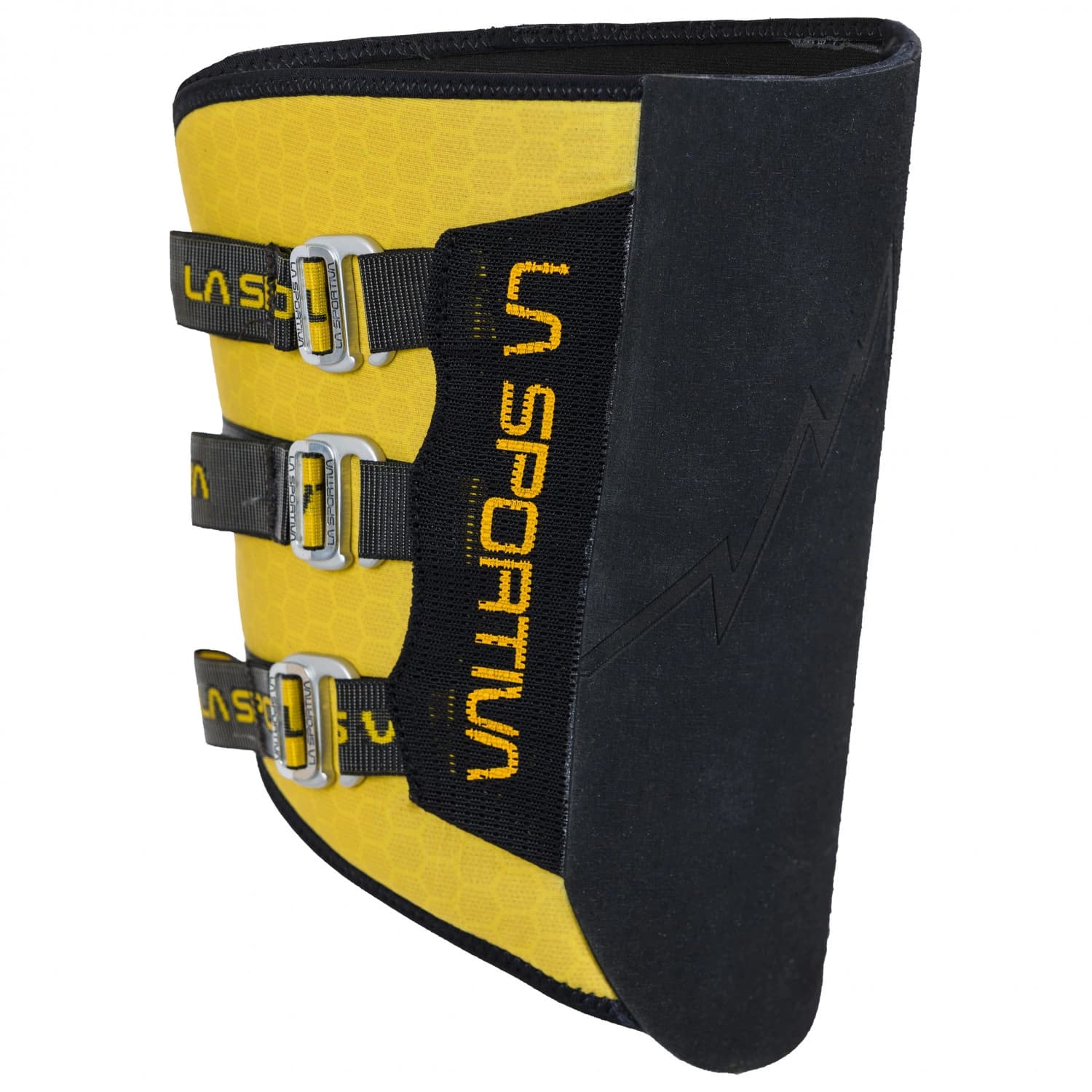 Аксесоар за катерене La sportiva Laspo Knee Pad - Black / Yellow