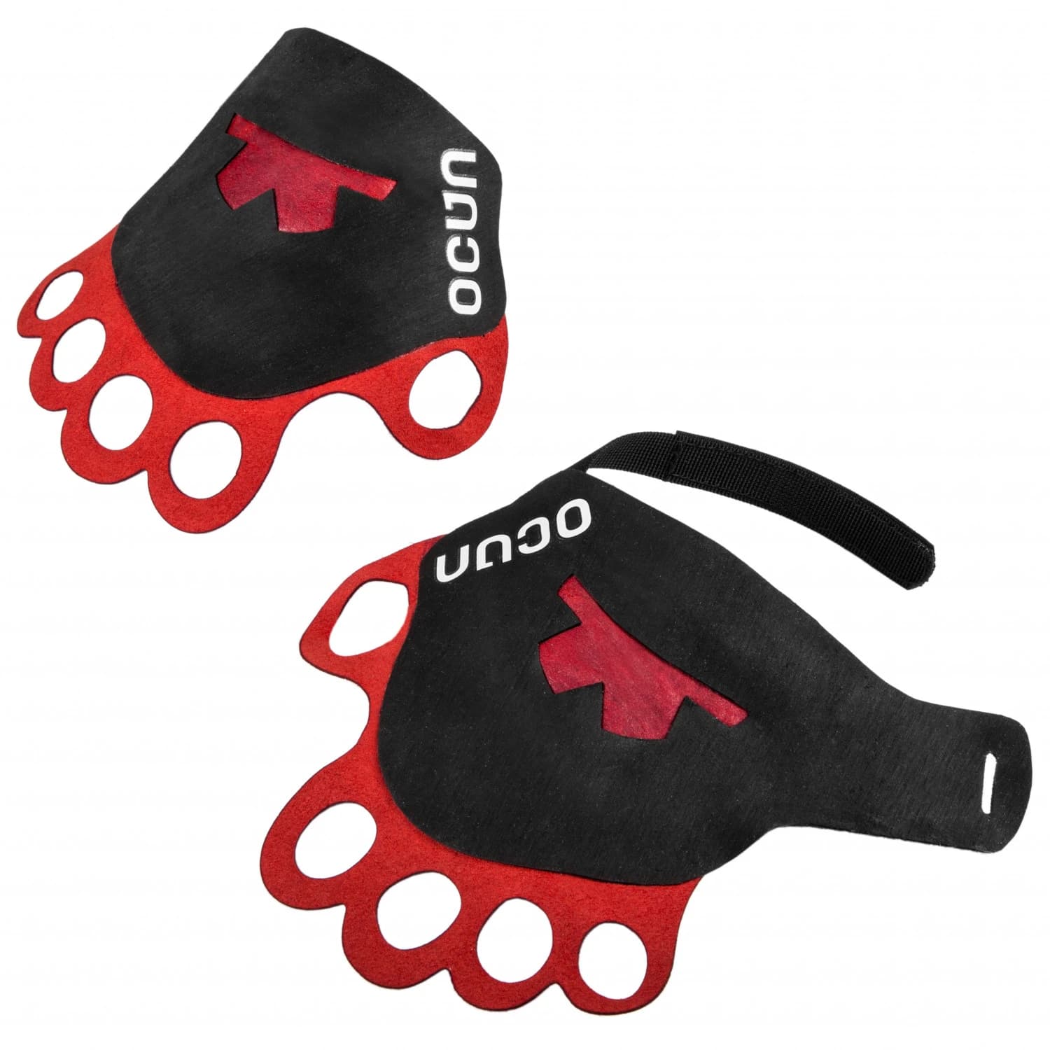 Ръкавици Ocun Crack Gloves Lite Crack gloves - Red